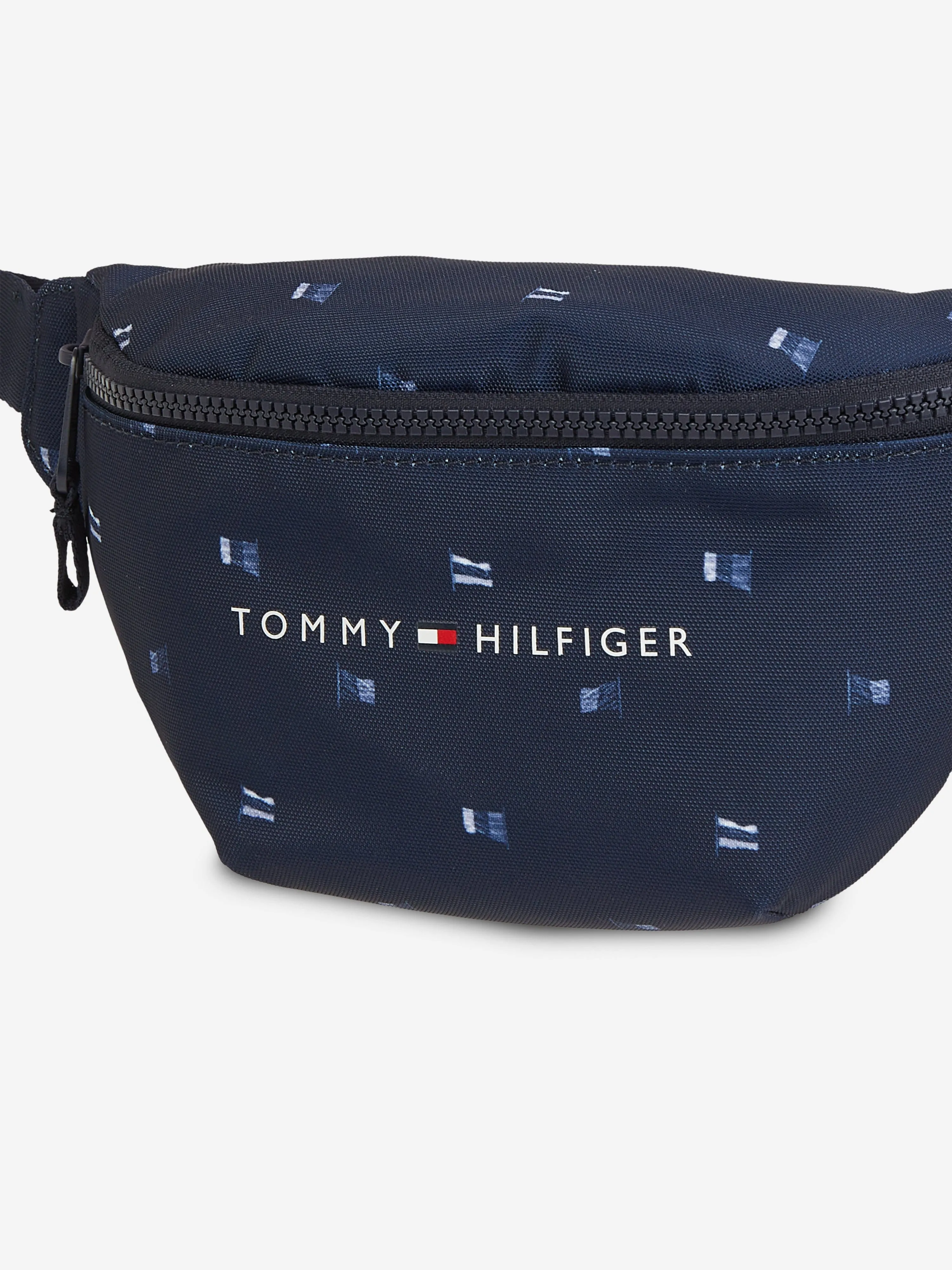 Kids Essential Belt Bag in Navy (25cm)