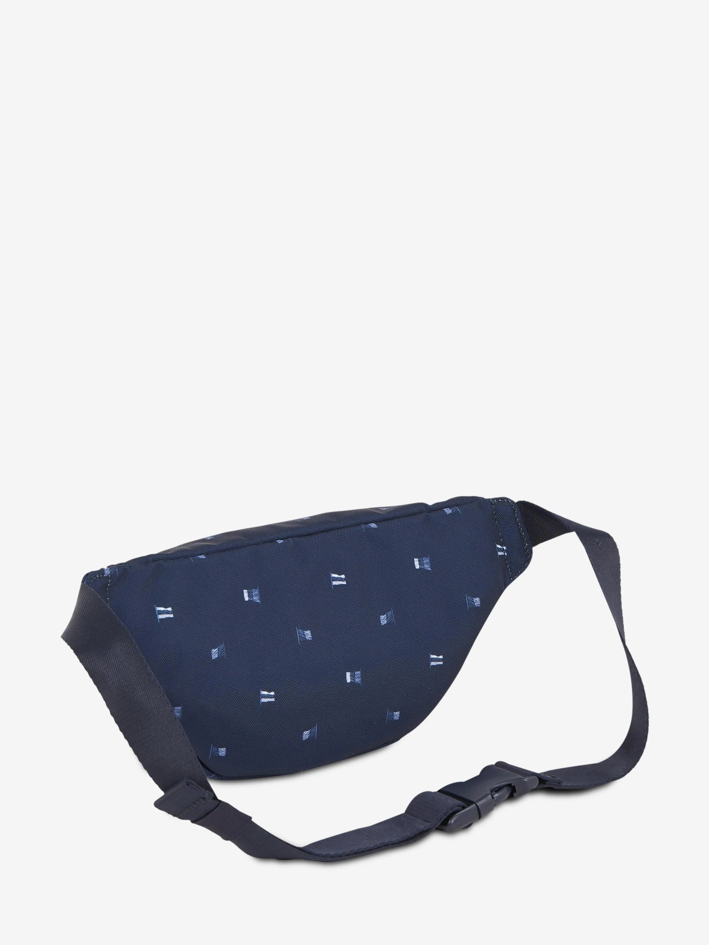Kids Essential Belt Bag in Navy (25cm)