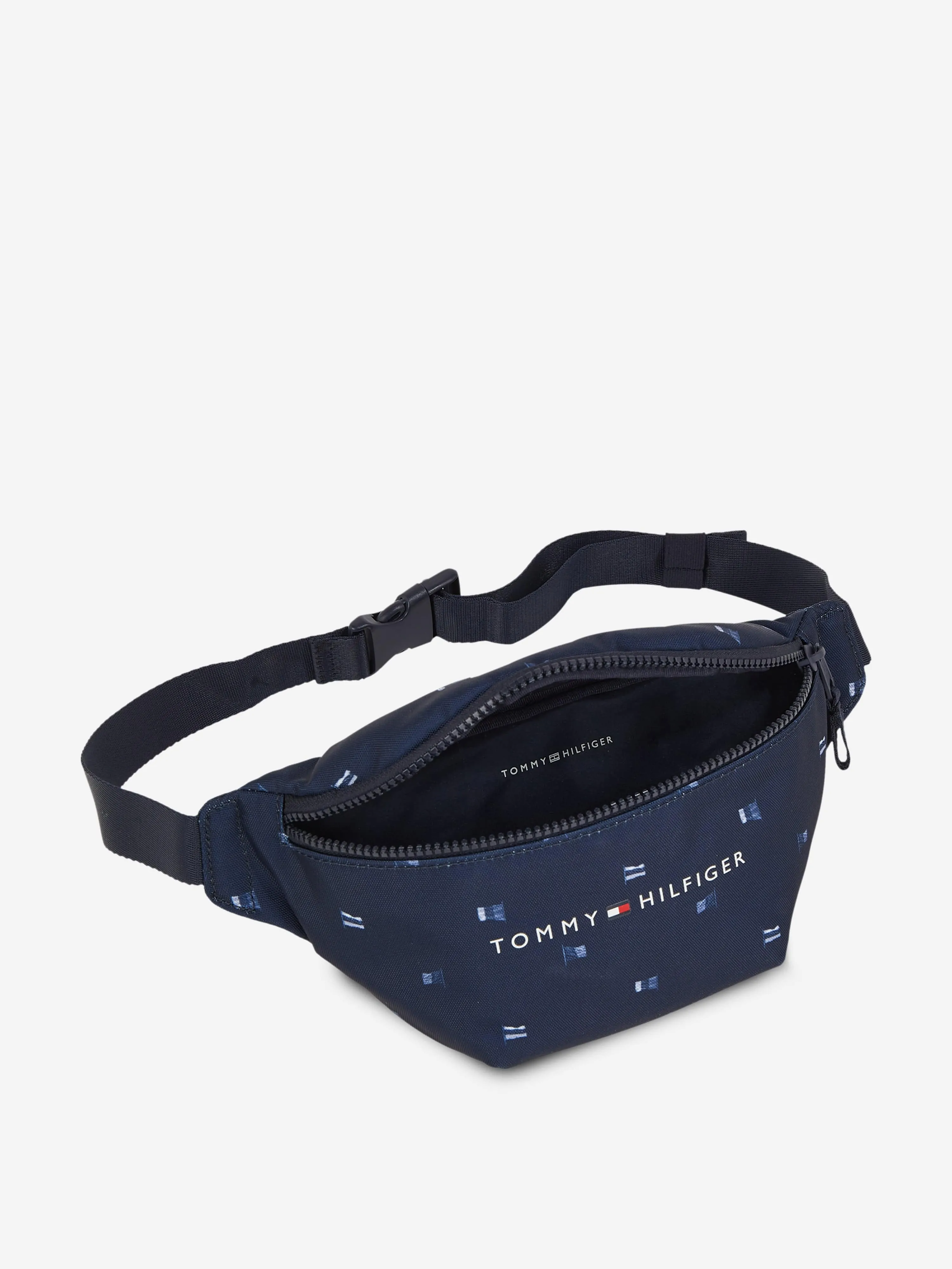 Kids Essential Belt Bag in Navy (25cm)