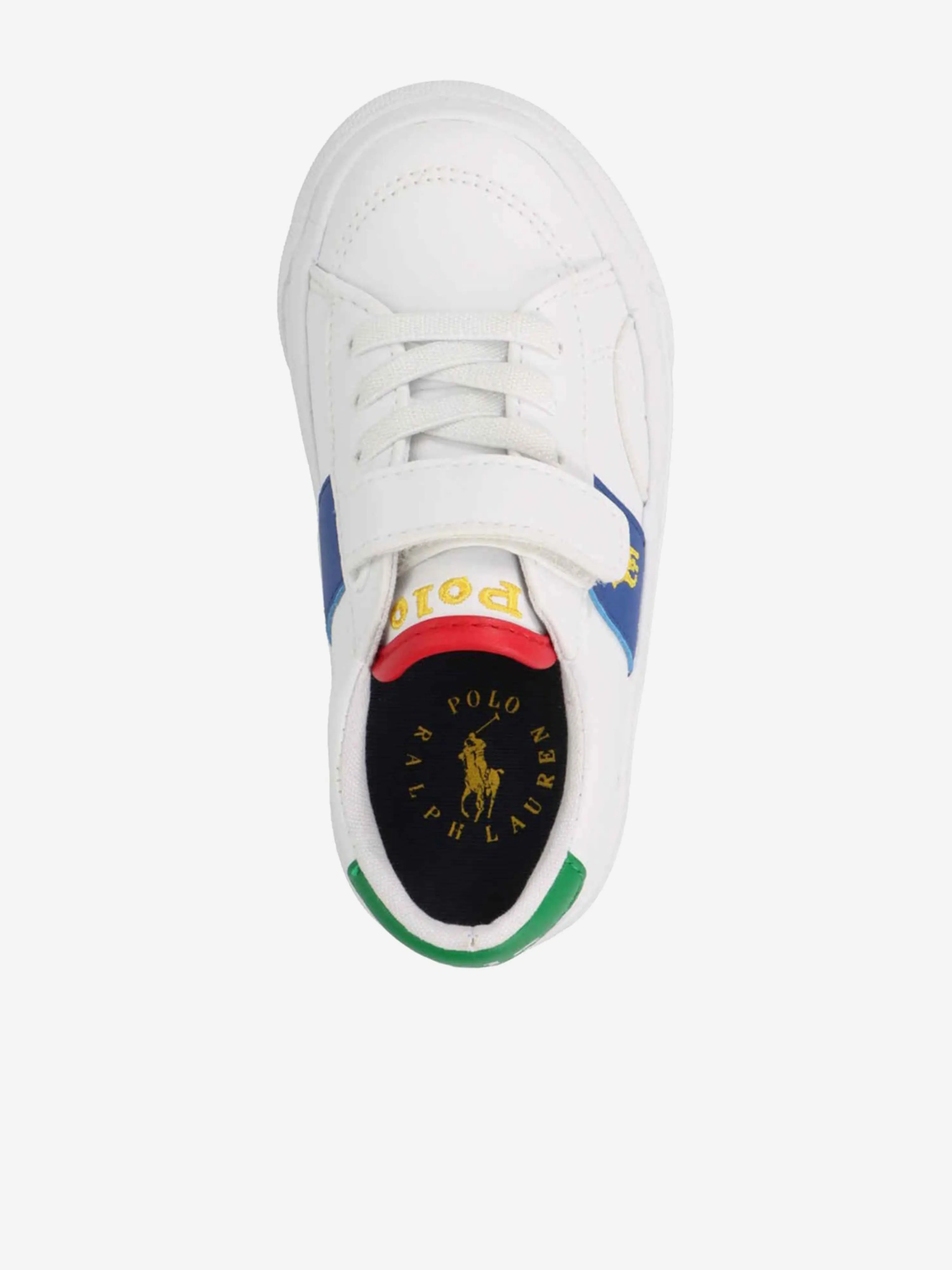 Kids Ryley PS Trainers in White