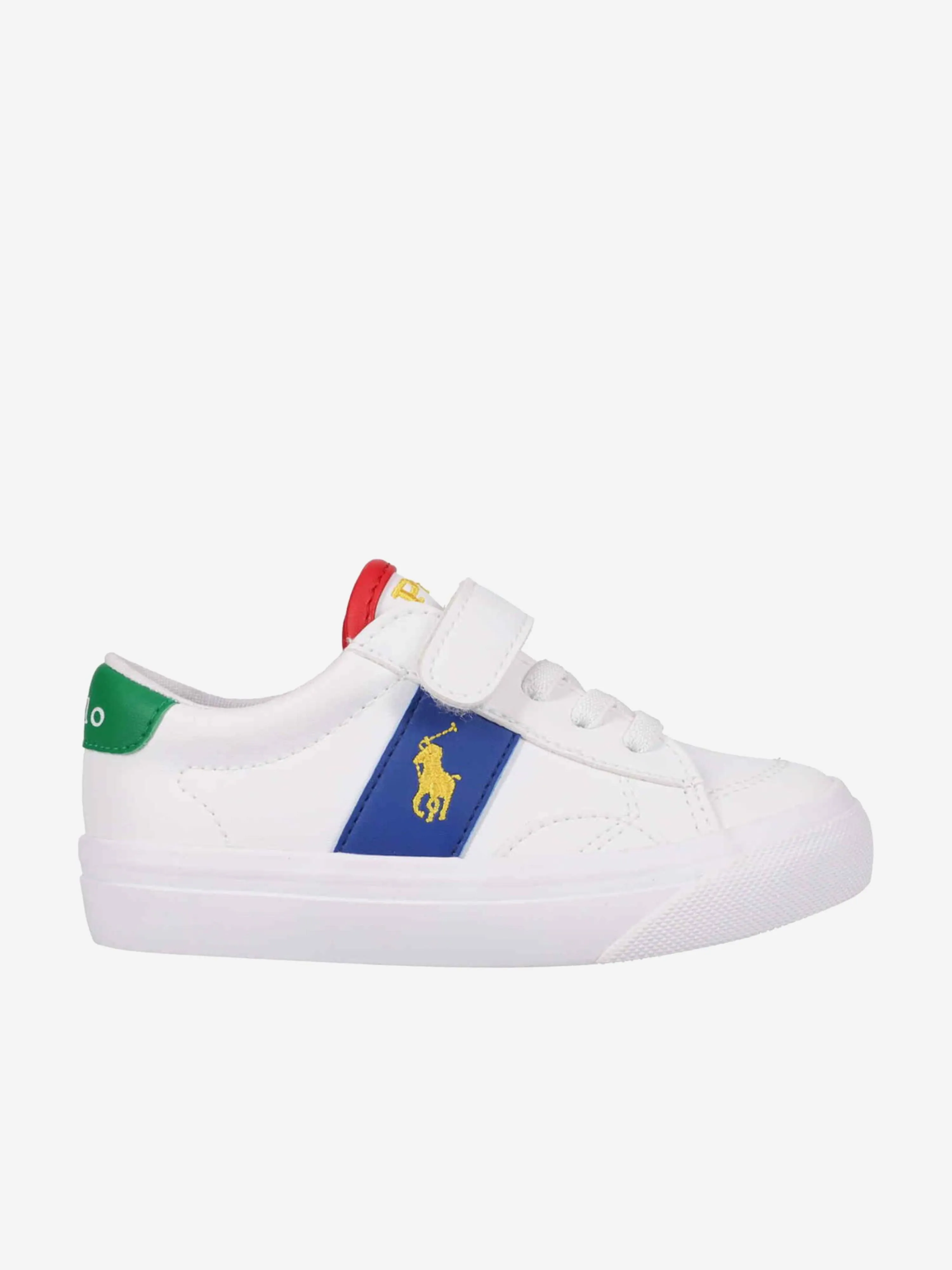 Kids Ryley PS Trainers in White