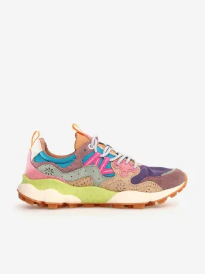 Kids Yamano 3 Trainers in Multicolour