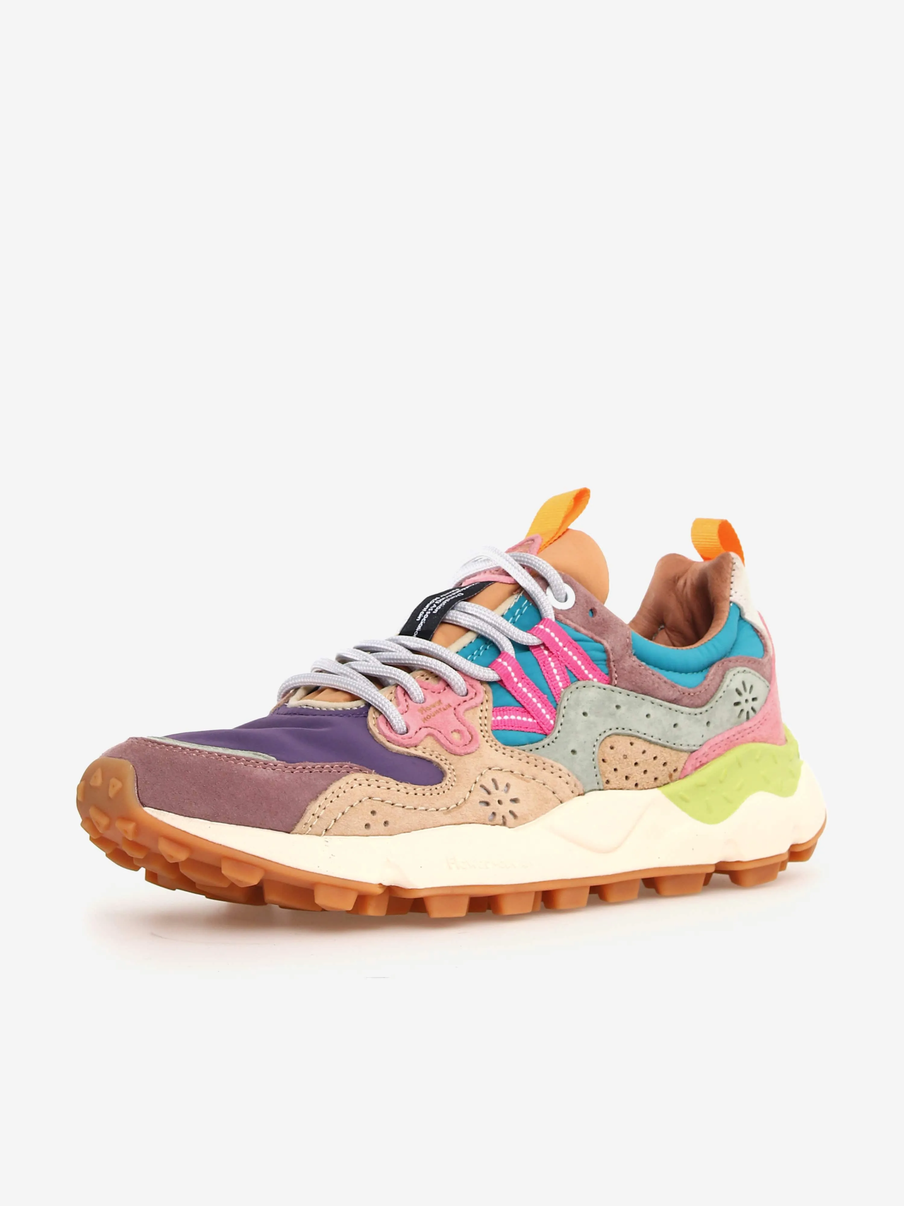 Kids Yamano 3 Trainers in Multicolour