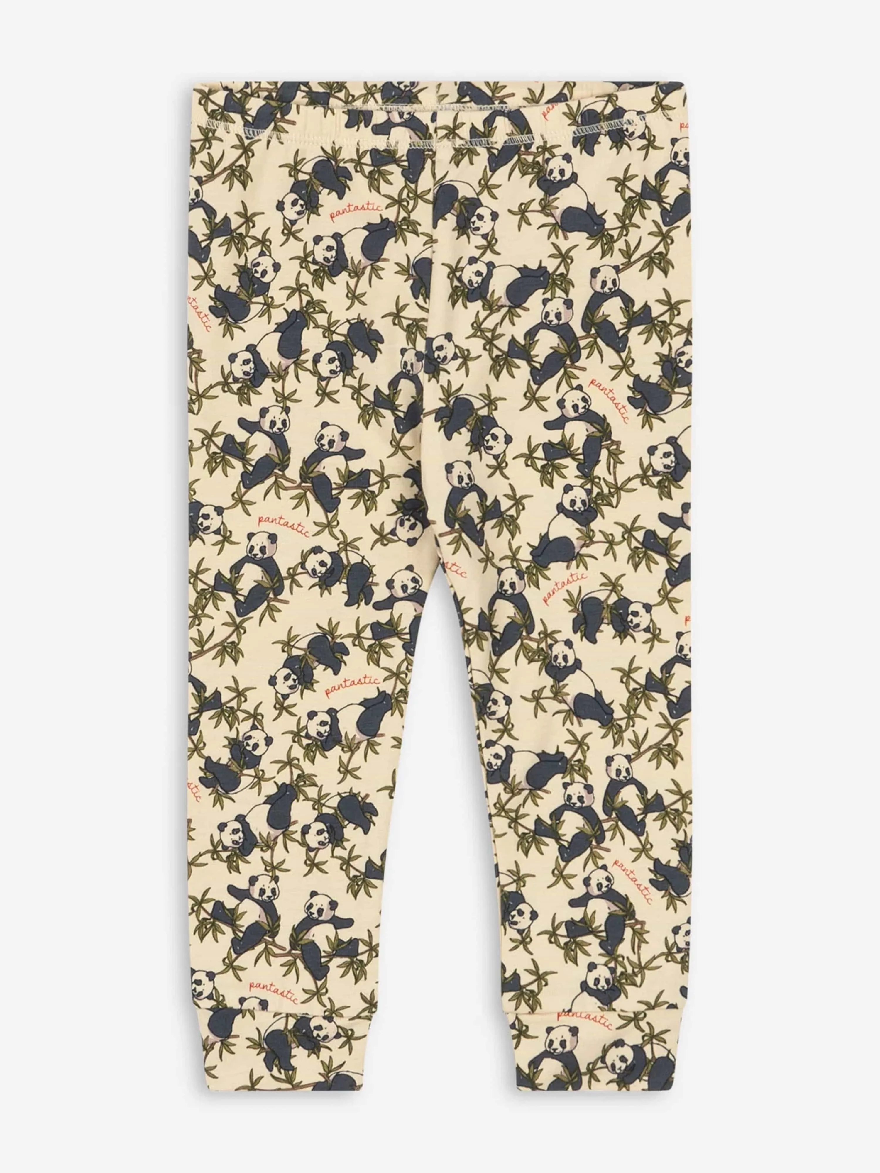 Konges Sljd Baby Panda Pants in Multicolour