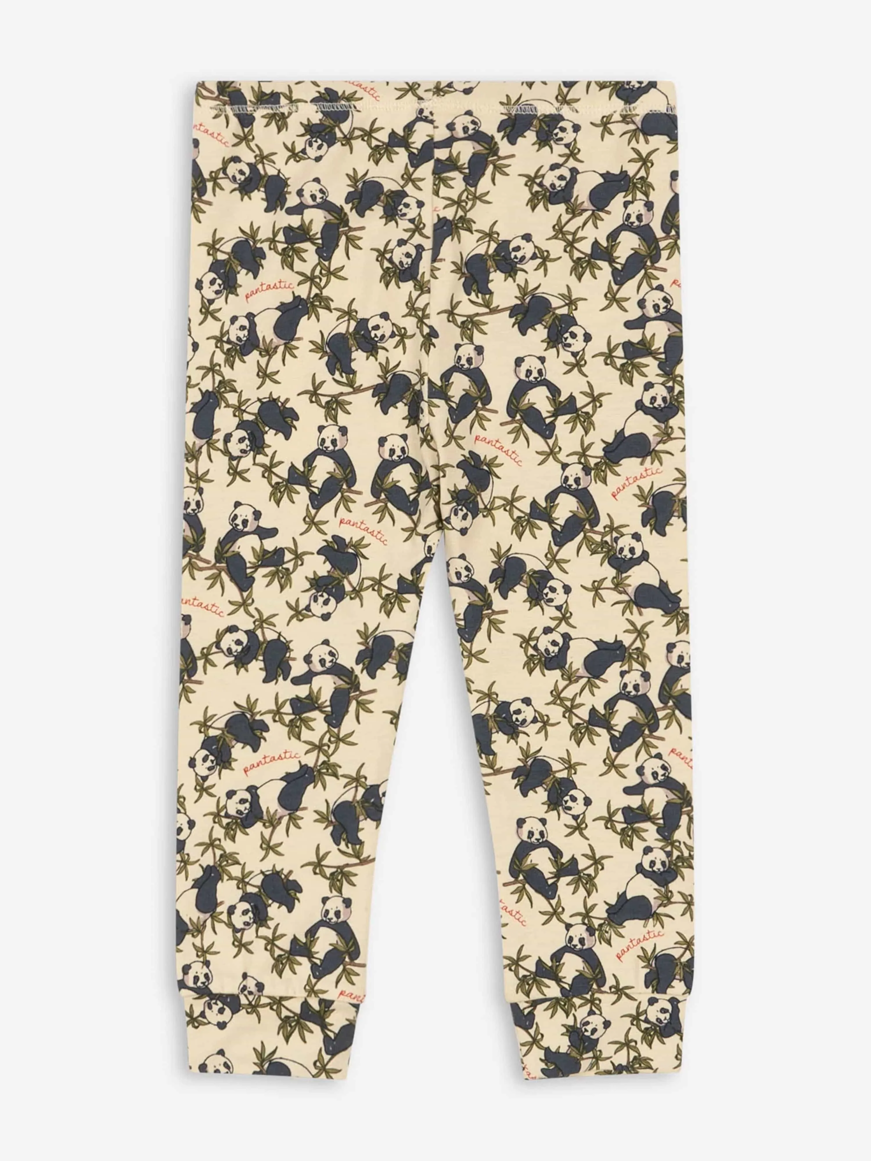 Konges Sljd Baby Panda Pants in Multicolour