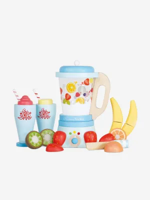 Le Toy Van Fruit & Smoothie Blender Set-20 Piece (14 x 11.5 x 21cm)
