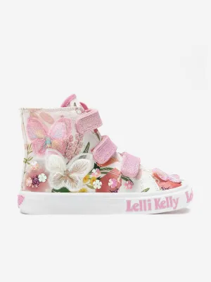 Lelli Kelly Girls Carrie Mid Boots in Multicolour