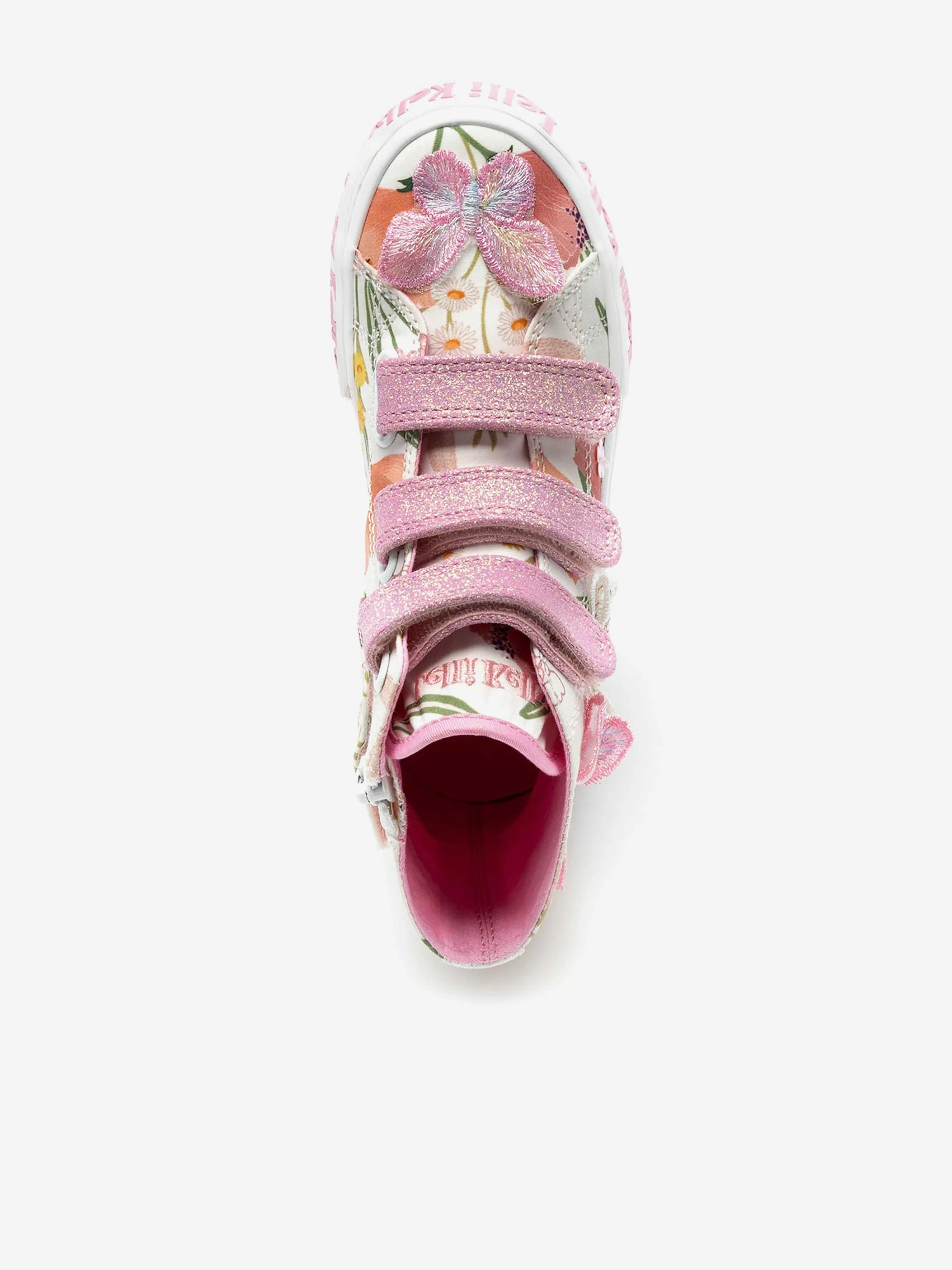 Lelli Kelly Girls Carrie Mid Boots in Multicolour