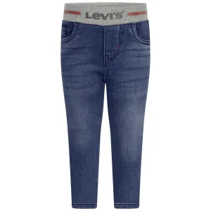 Levi's Baby Boys Pull On Skinny Jeans in Blue