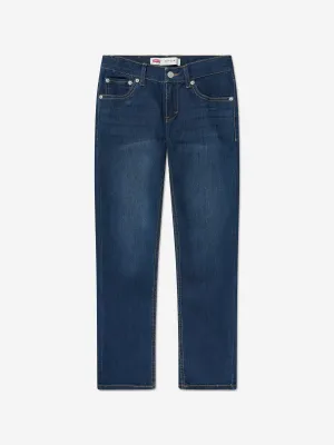 Levi's Boys Cotton Denim Slim Fit 511 Jeans