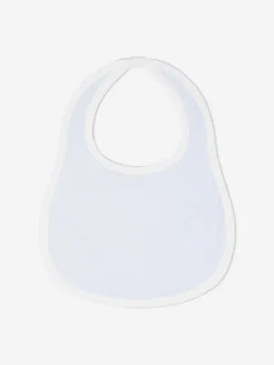 Magnolia Baby Baby Boys Pima Cotton Bib in Blue