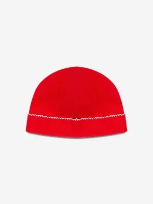 Magnolia Baby Baby Essentials Hat in Red