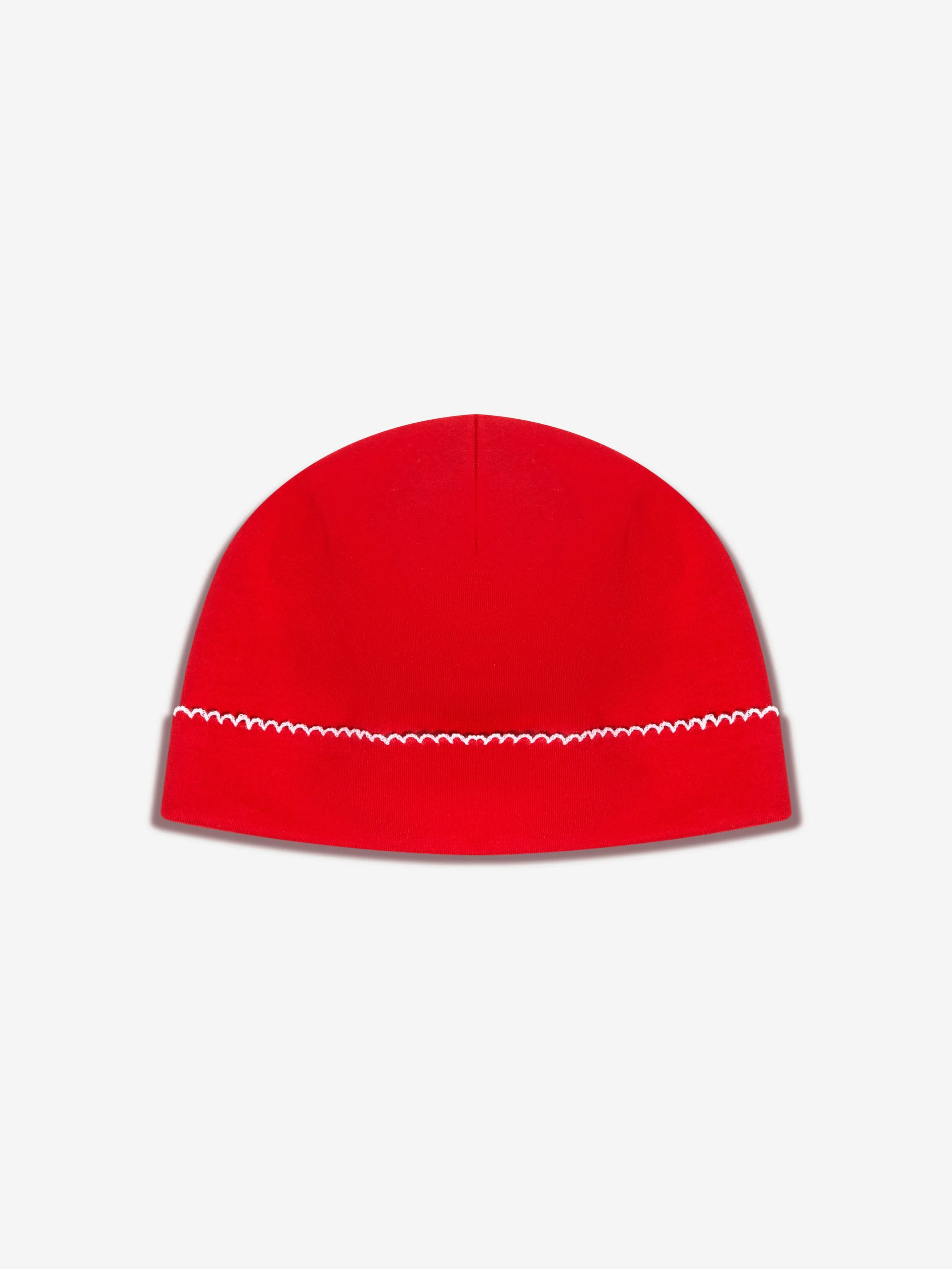 Magnolia Baby Baby Essentials Hat in Red