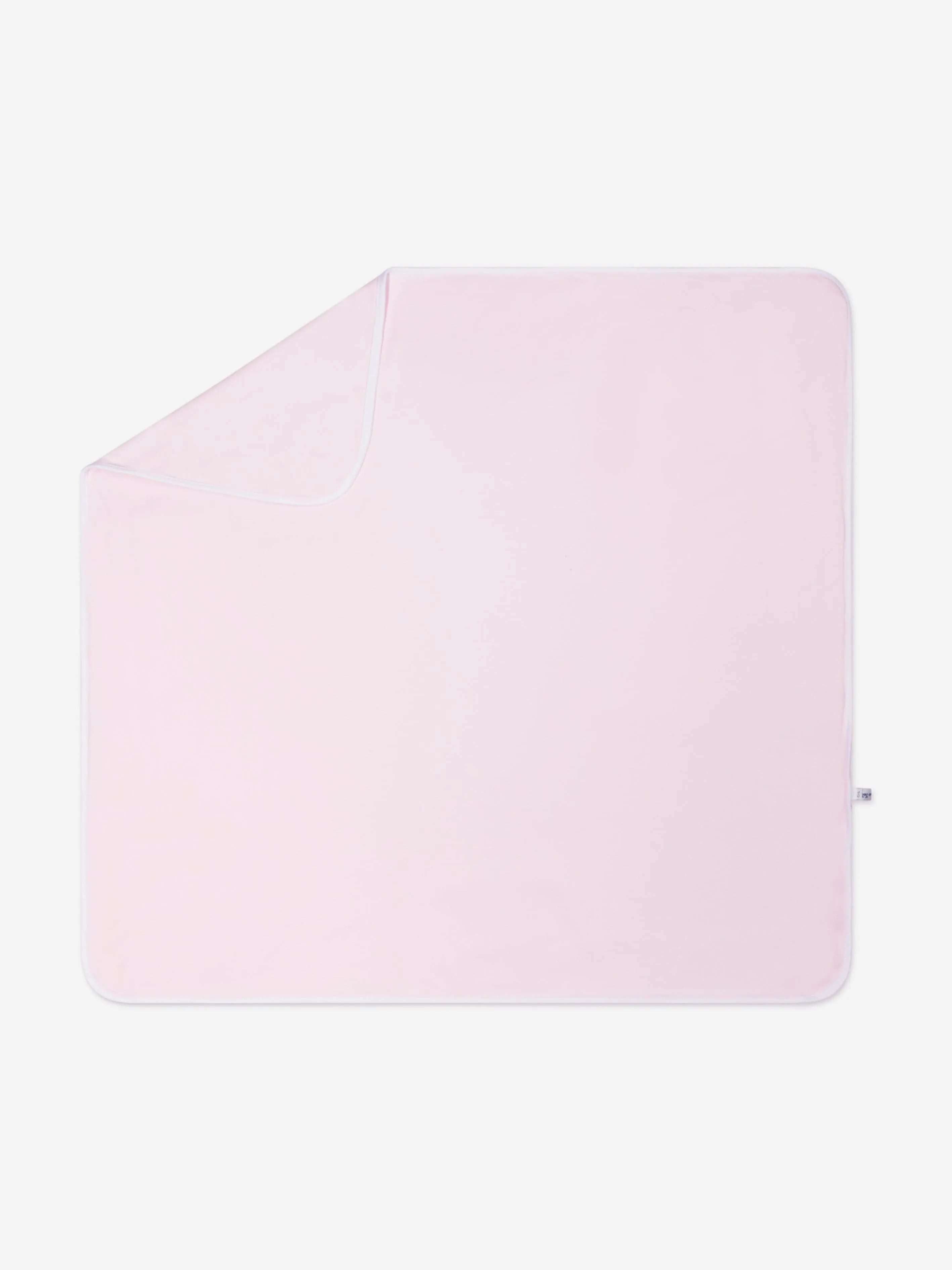 Magnolia Baby Baby Girls Receiving Blanket in Pink
