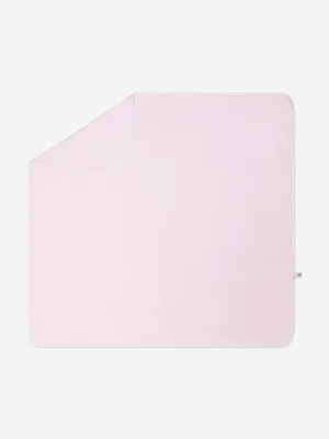 Magnolia Baby Baby Girls Receiving Blanket in Pink
