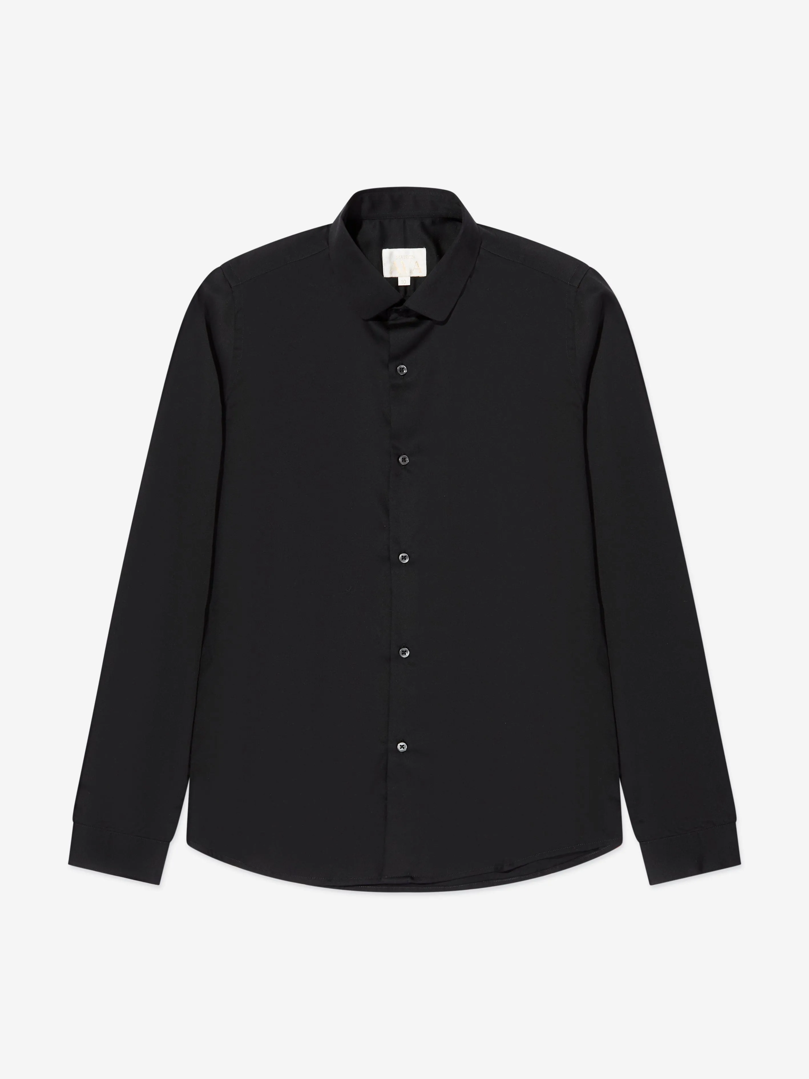 Maison Ava Boys Oberon Suit in Black