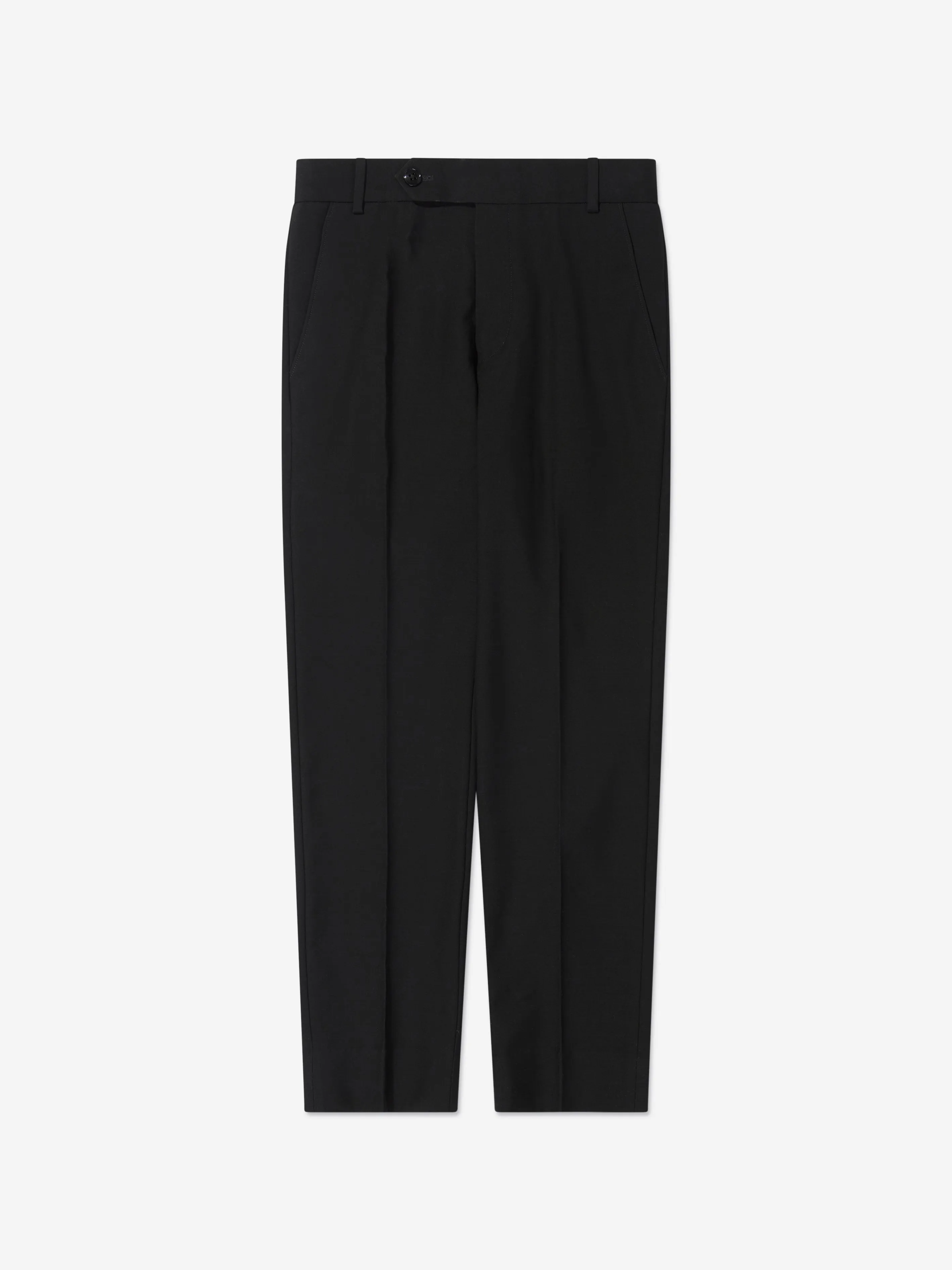 Maison Ava Boys Oberon Suit in Black
