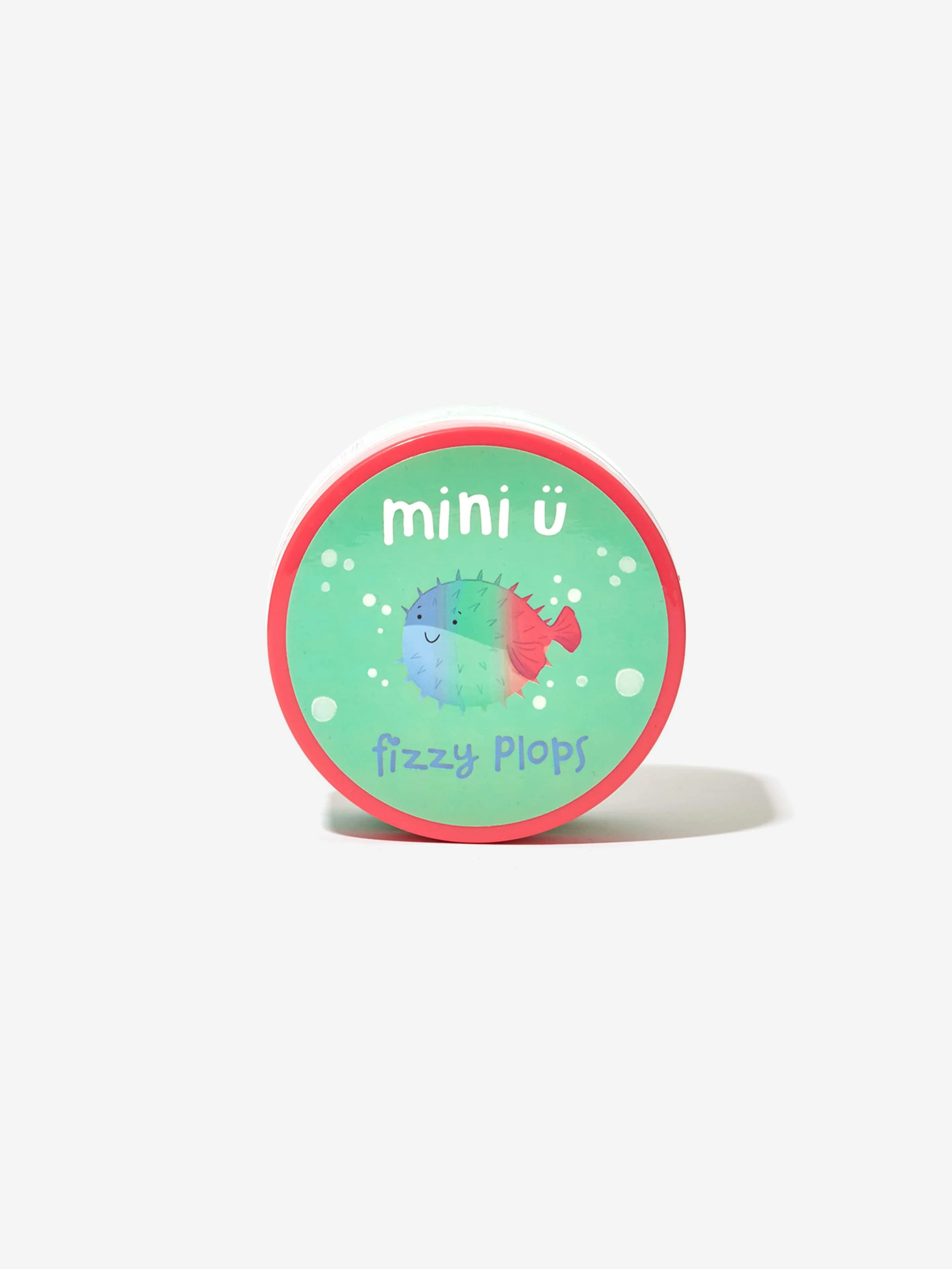 Mini U Kids Fizzy Plops in Multicolour