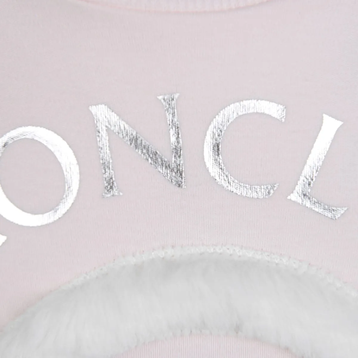 Moncler Baby Girls Cotton Long Sleeve T-Shirt