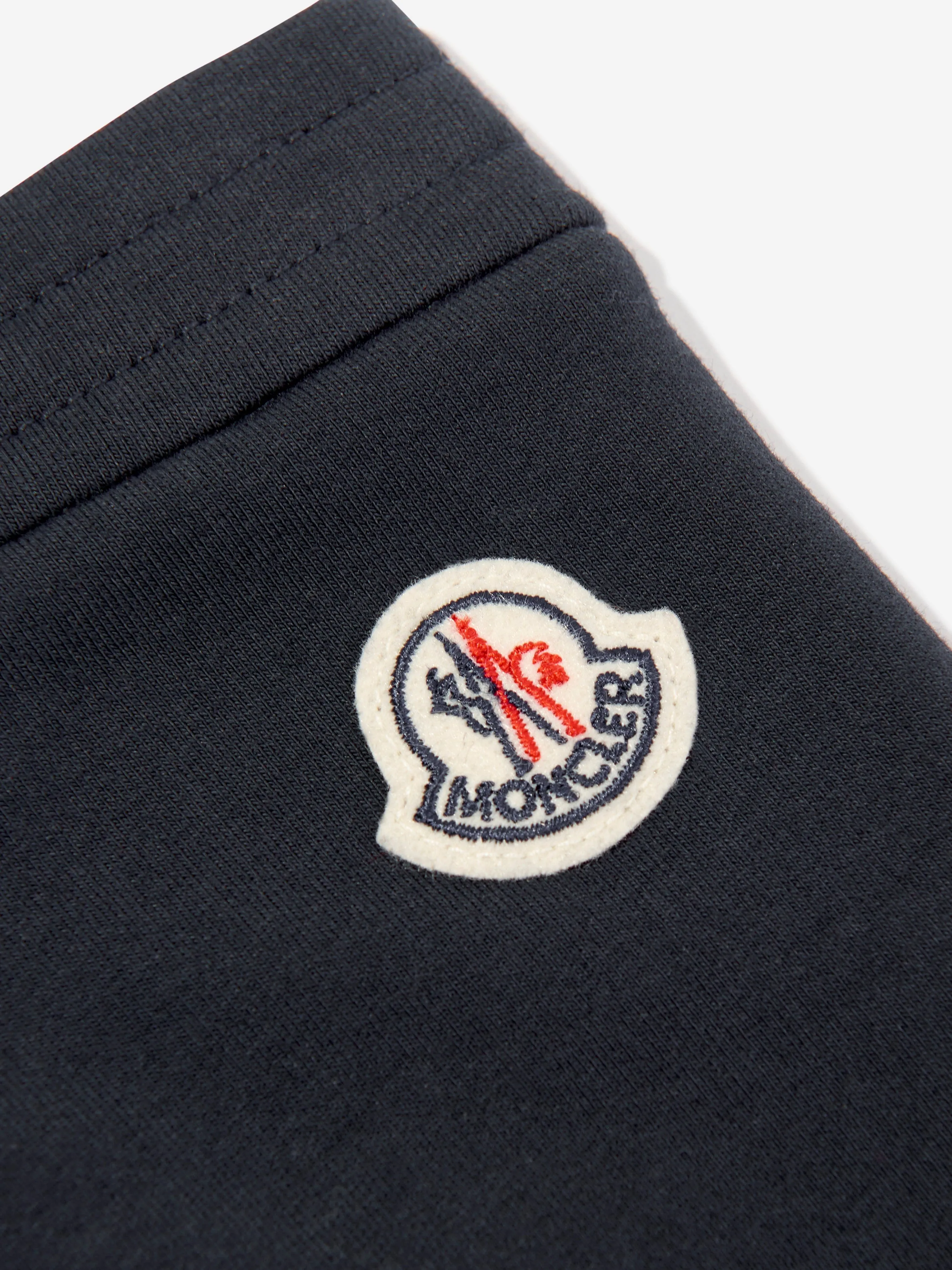 Moncler Enfant Baby Boys Logo Joggers in Navy