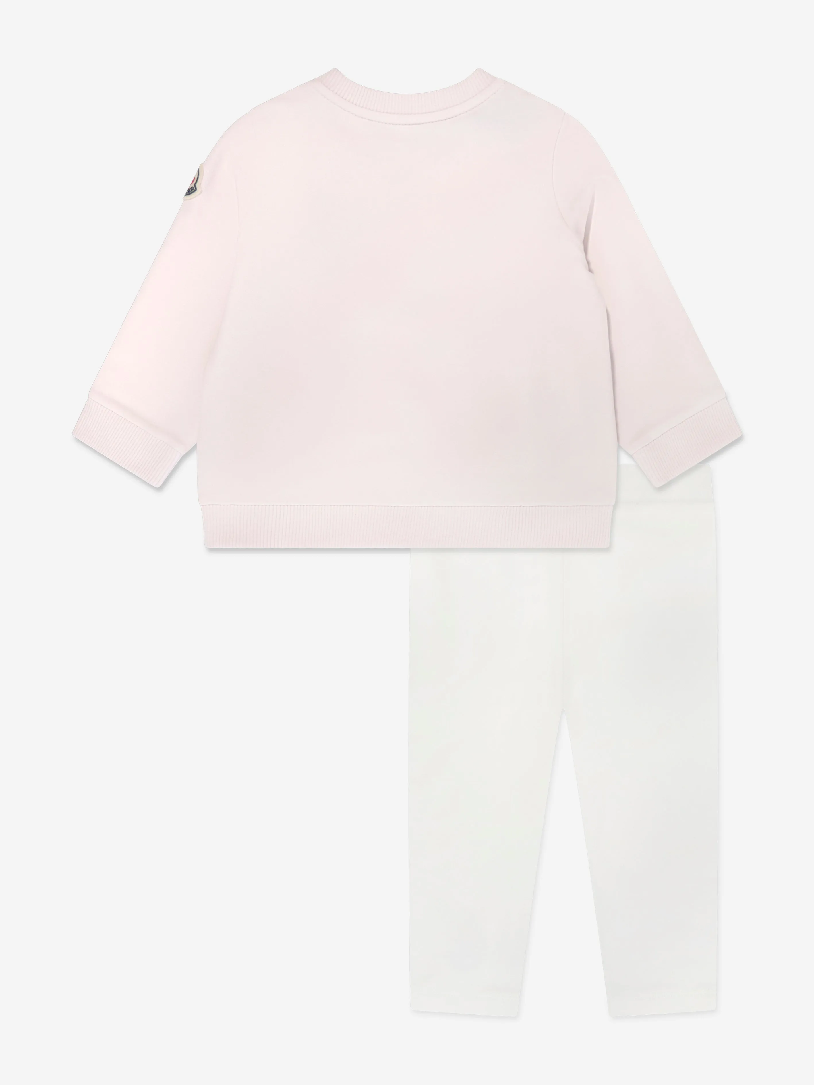 Moncler Enfant Baby Girls Outfit Set in Pink