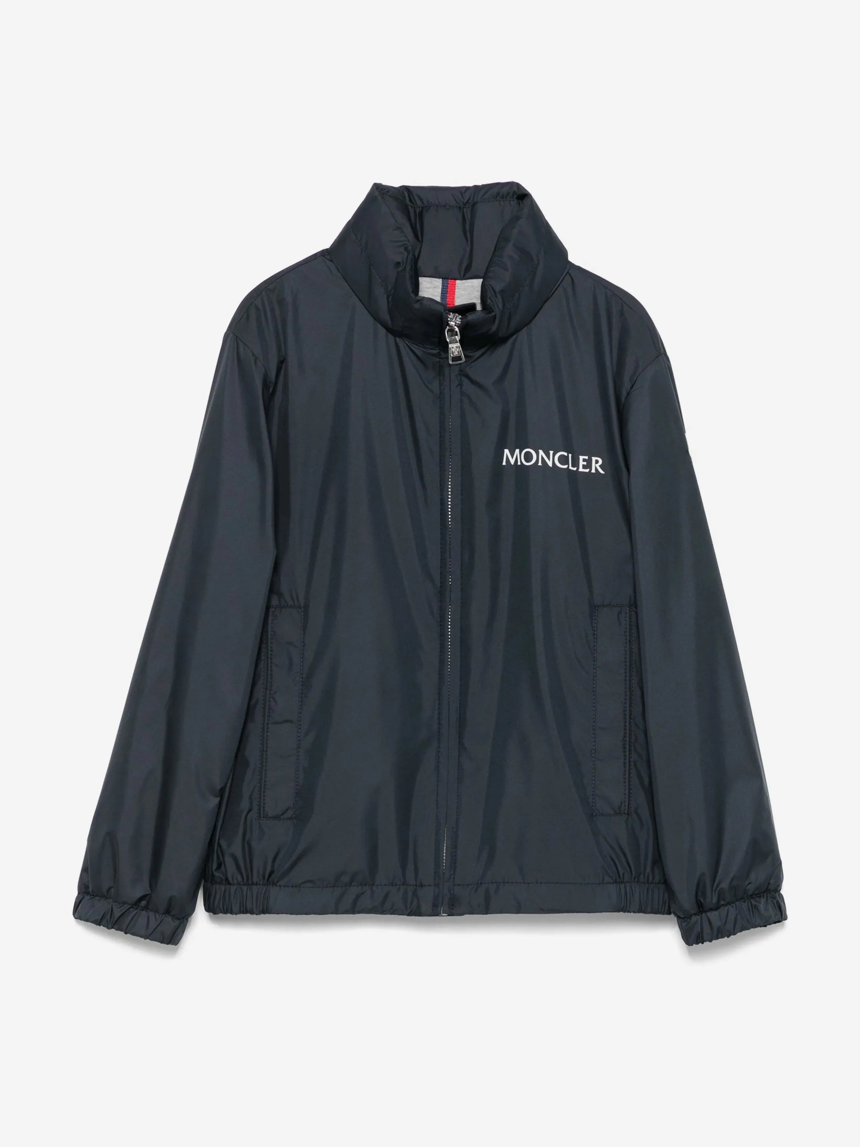 Moncler Enfant Boys Warne Jacket in Navy