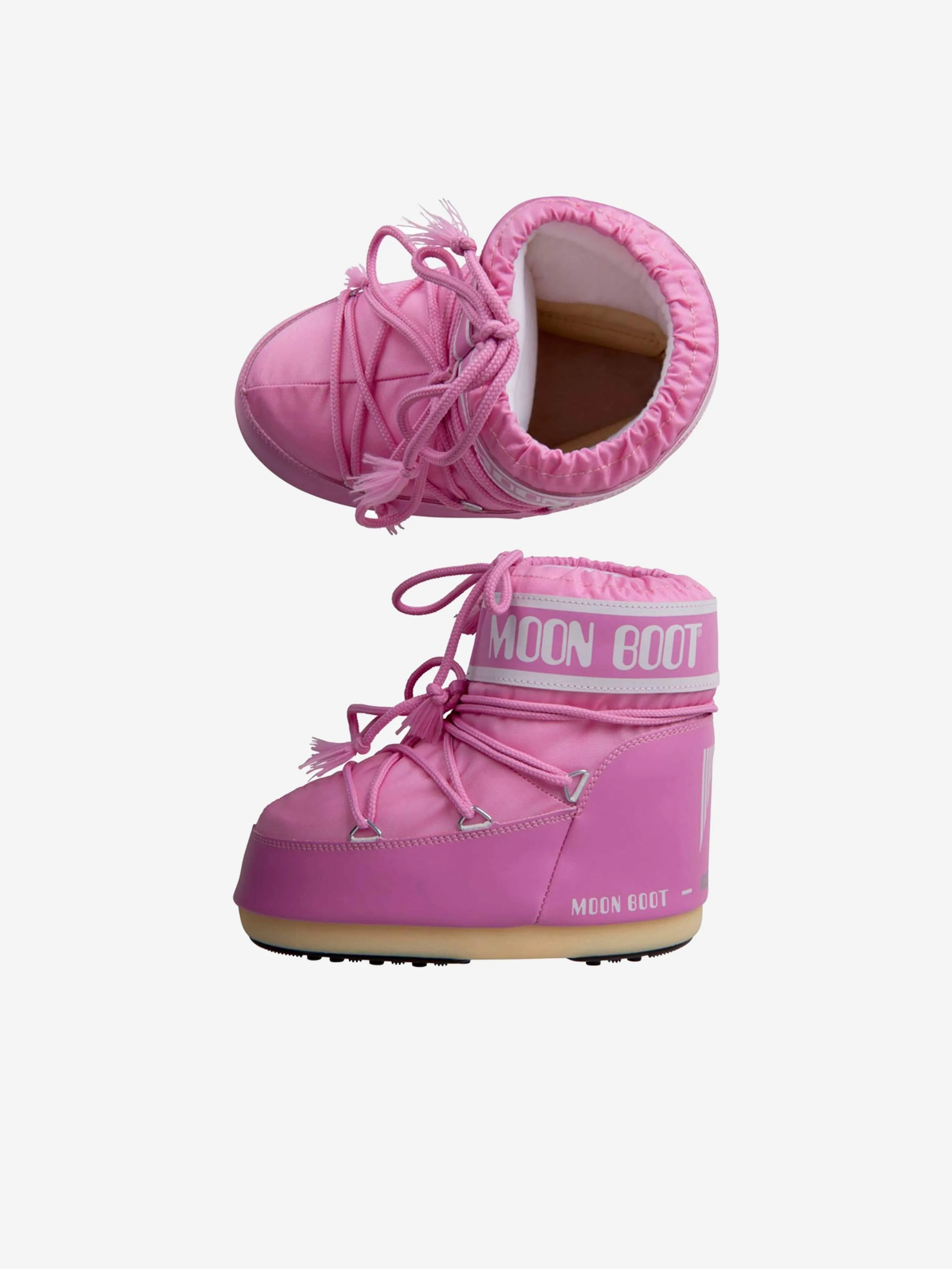 Moon Boot Girls Icon Low Boots