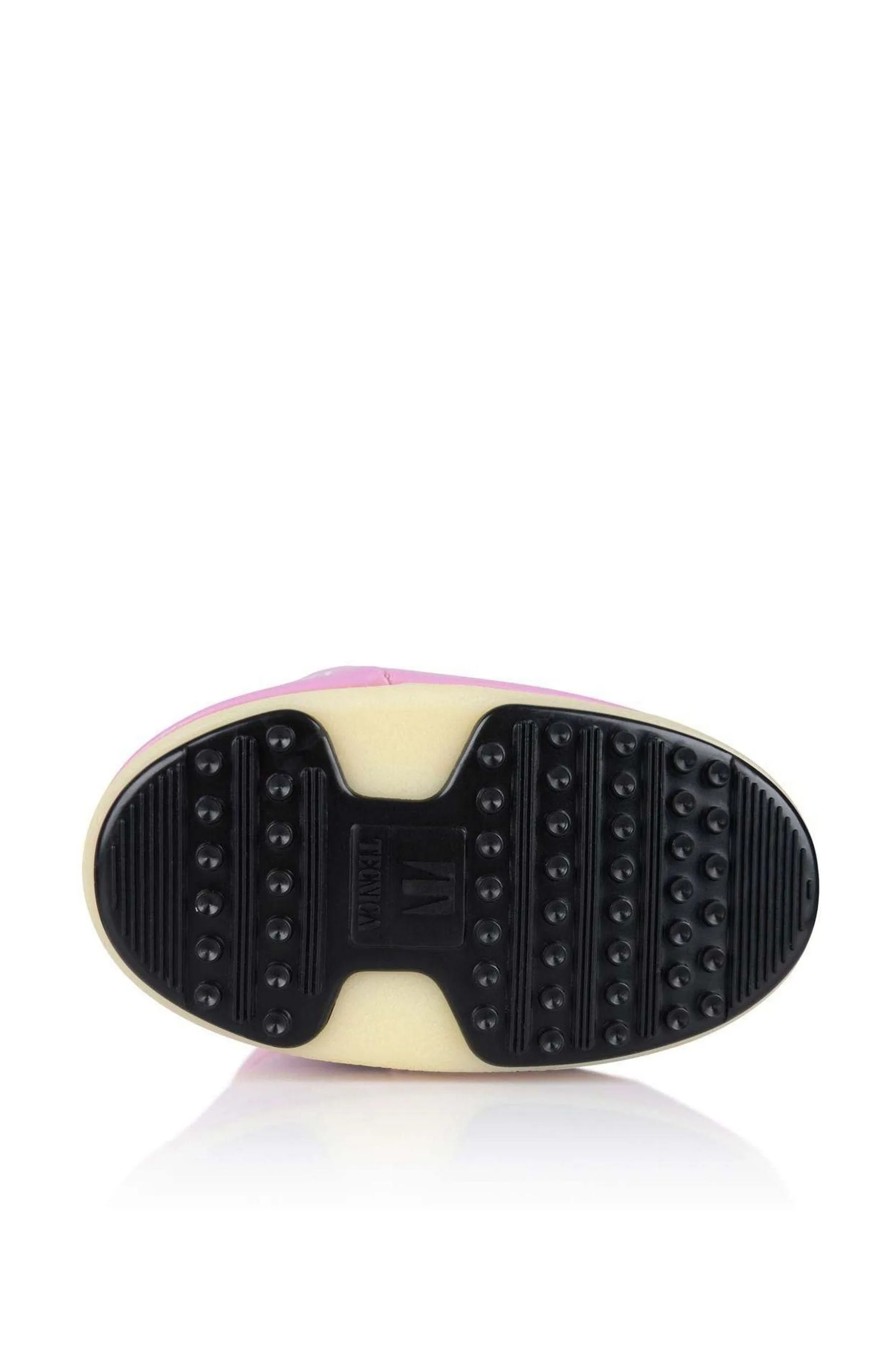 Moon Boot Girls Icon Nylon Snow Boots in Pink