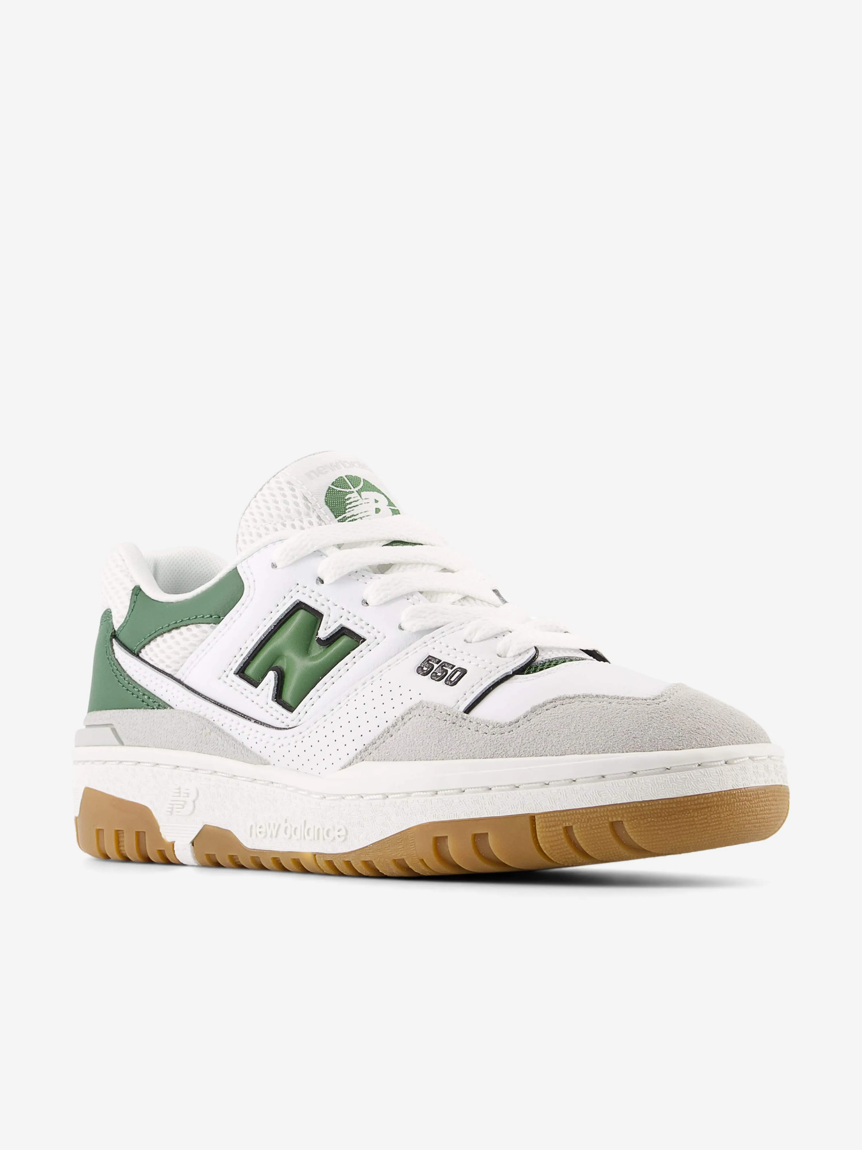 New Balance Boys 550 Trainers in Grey