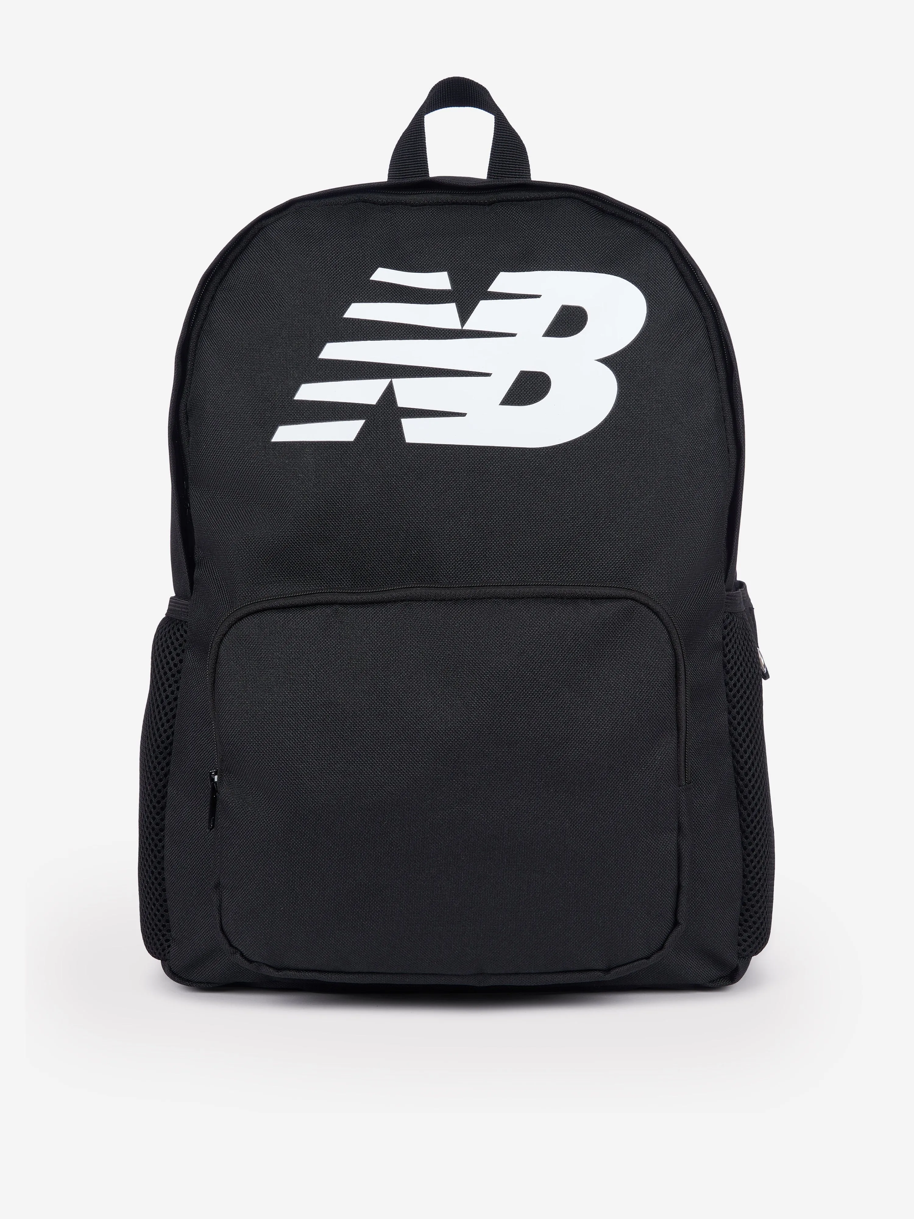 New Balance Boys Logo Backpack in Black (38cm)