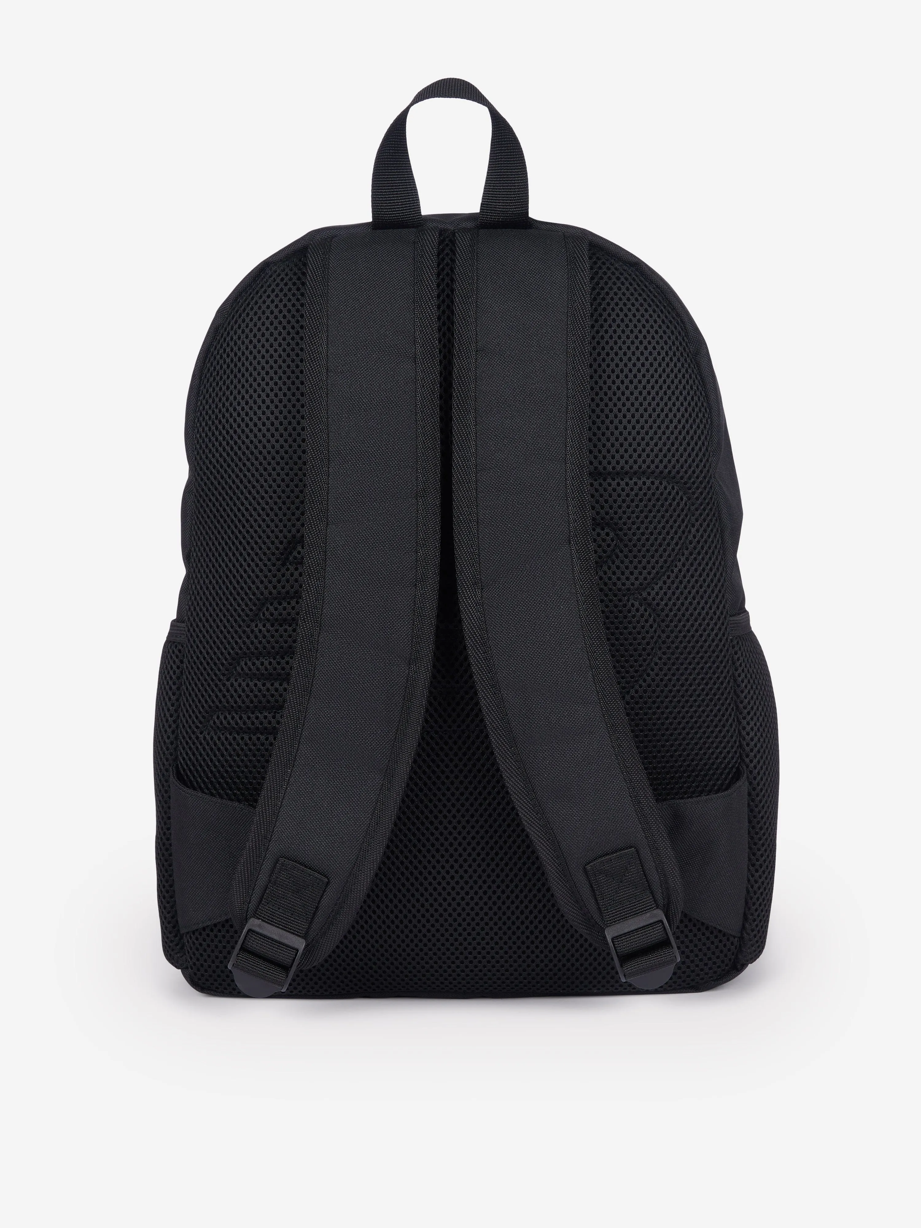 New Balance Boys Logo Backpack in Black (38cm)