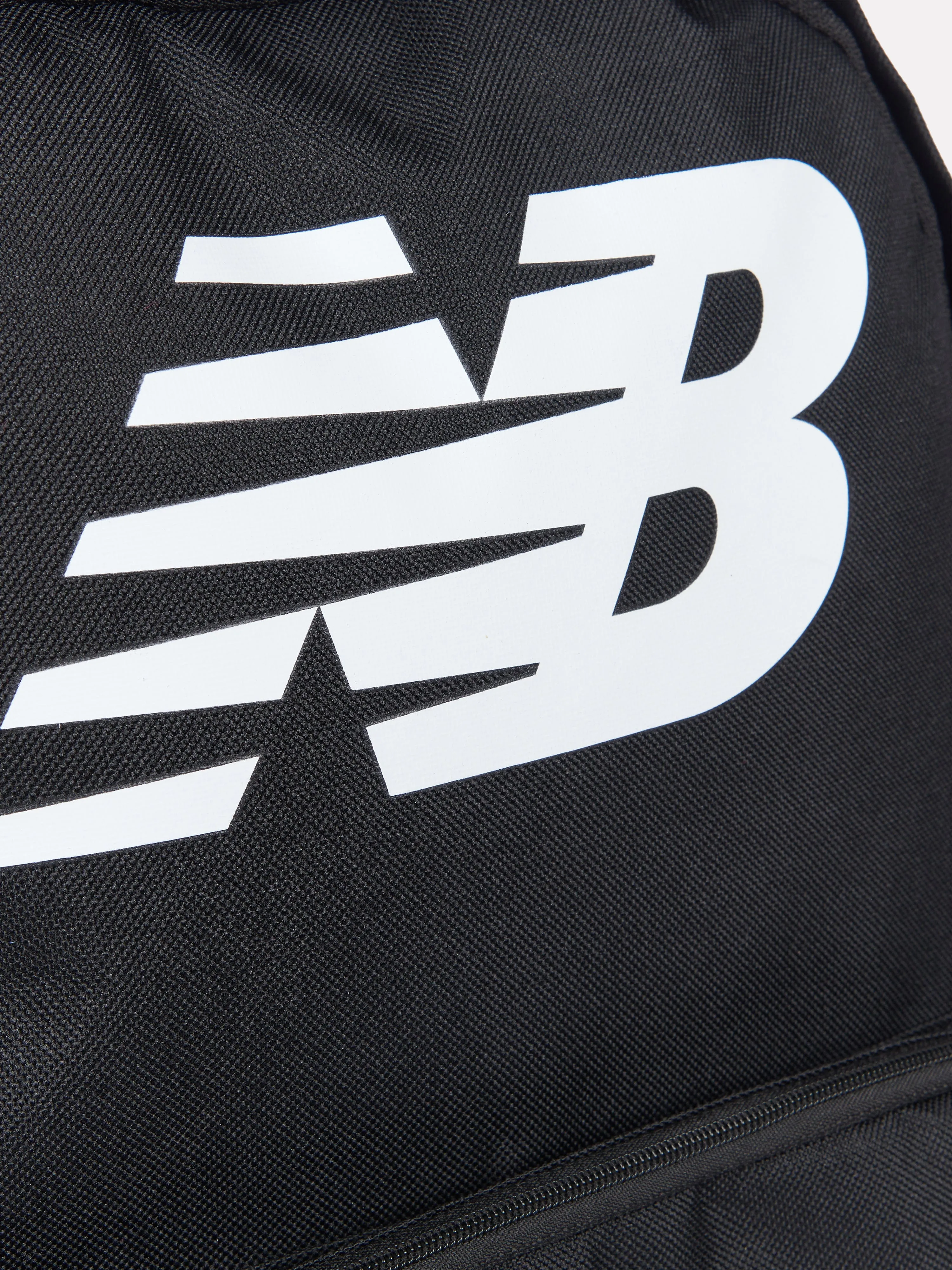 New Balance Boys Logo Backpack in Black (38cm)