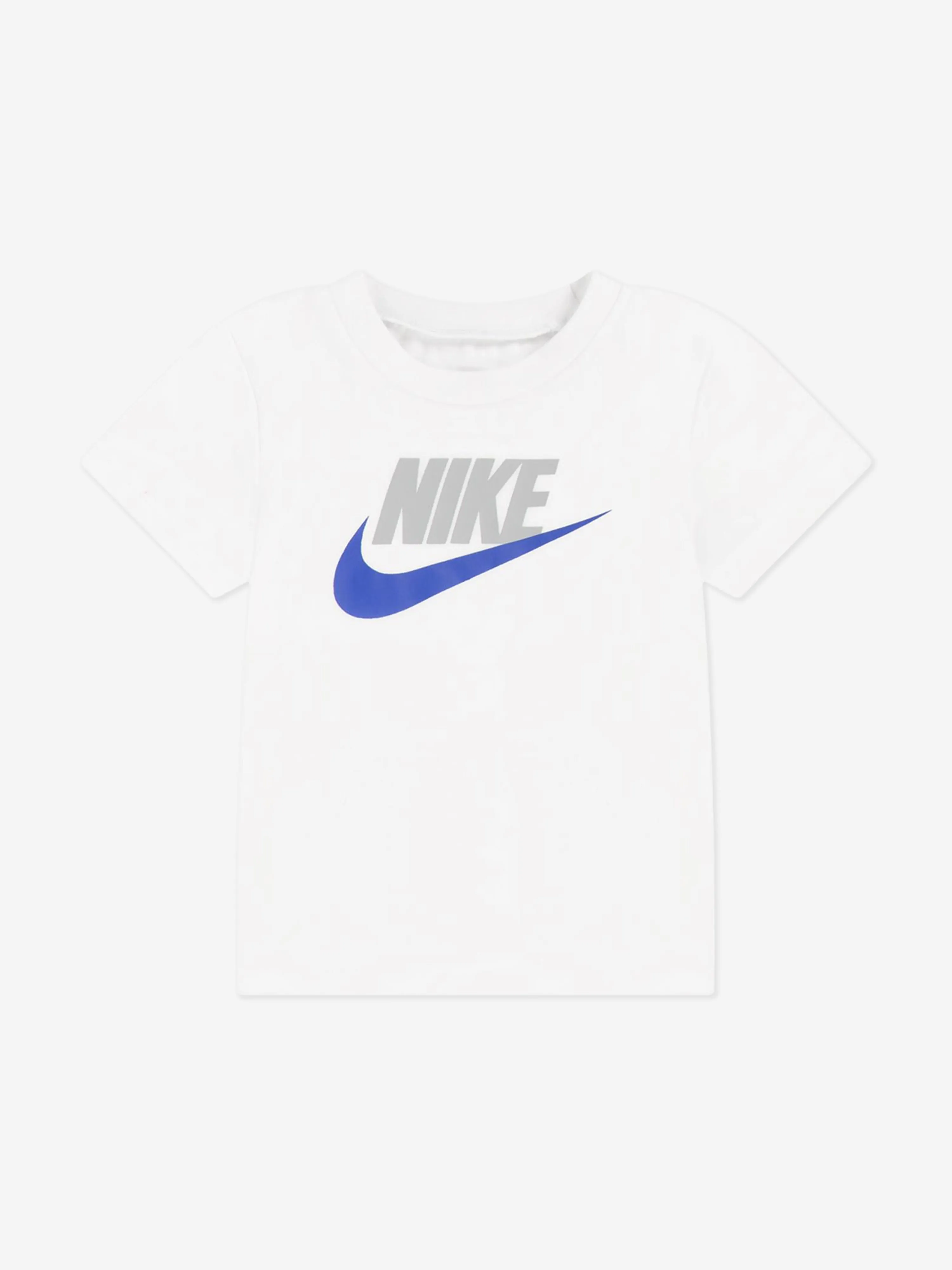 Nike Boys 3 Piece Tracksuit Set in Blue