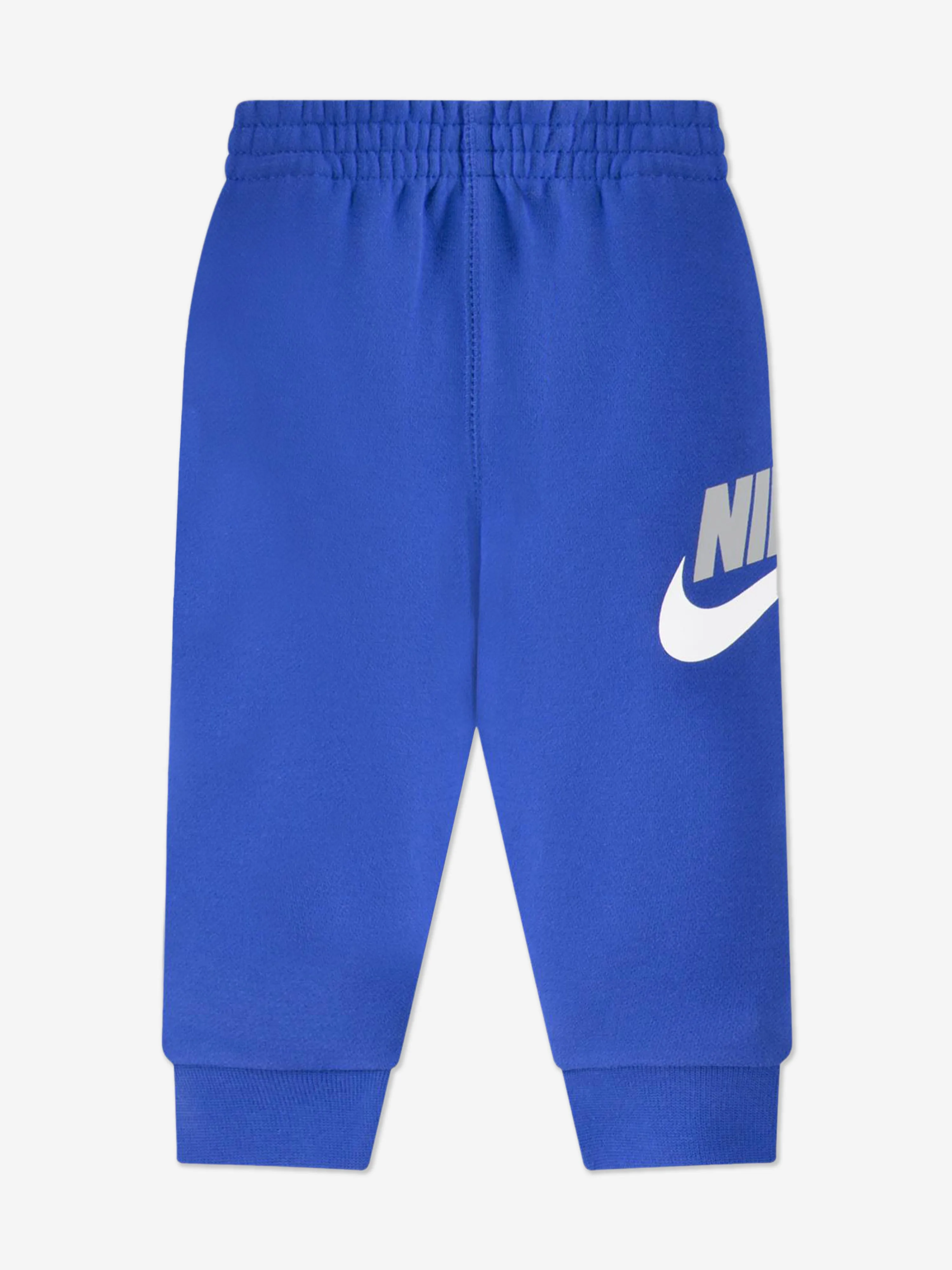 Nike Boys 3 Piece Tracksuit Set in Blue