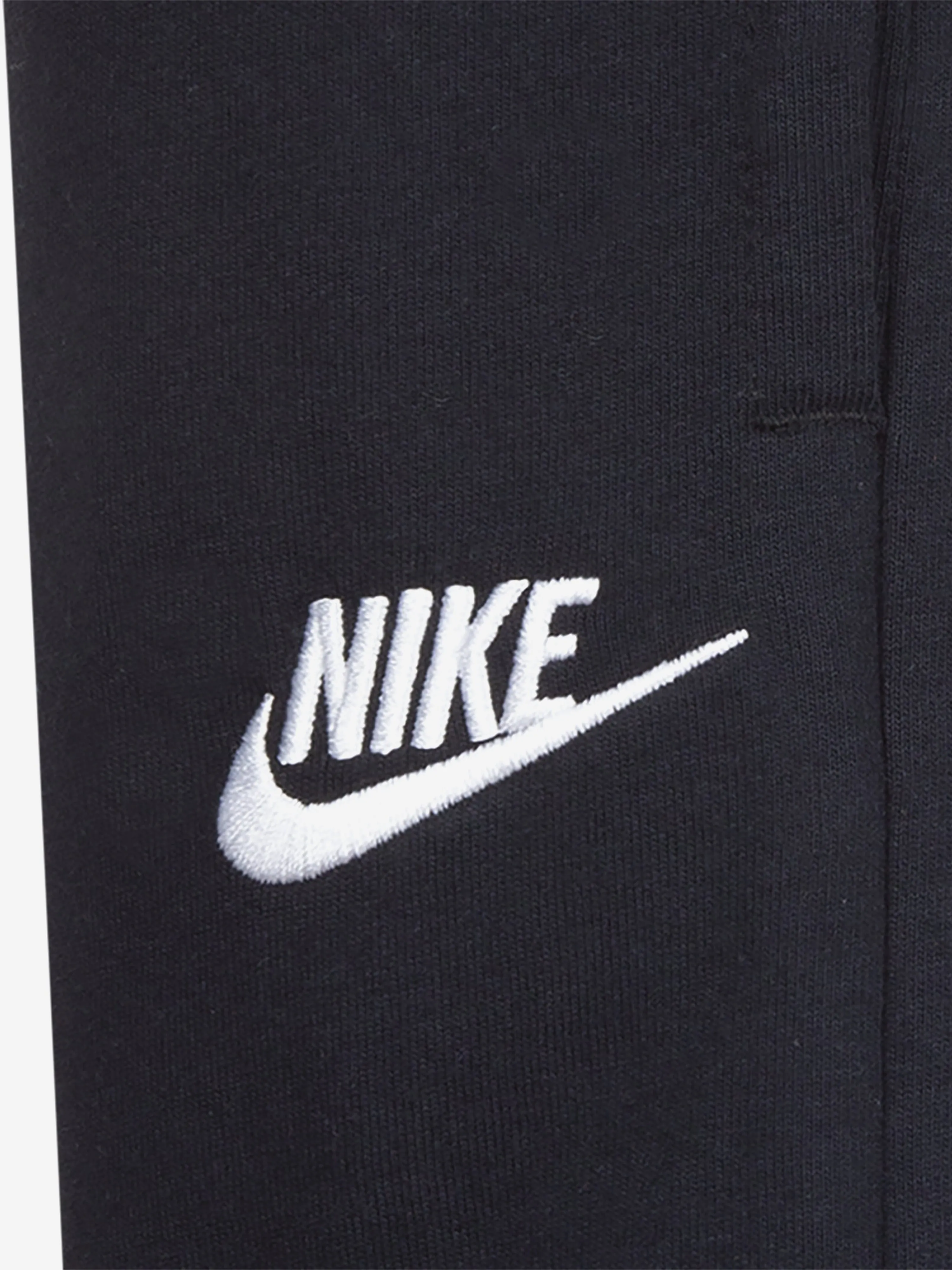 Nike Boys Club Jersey Shorts in Black