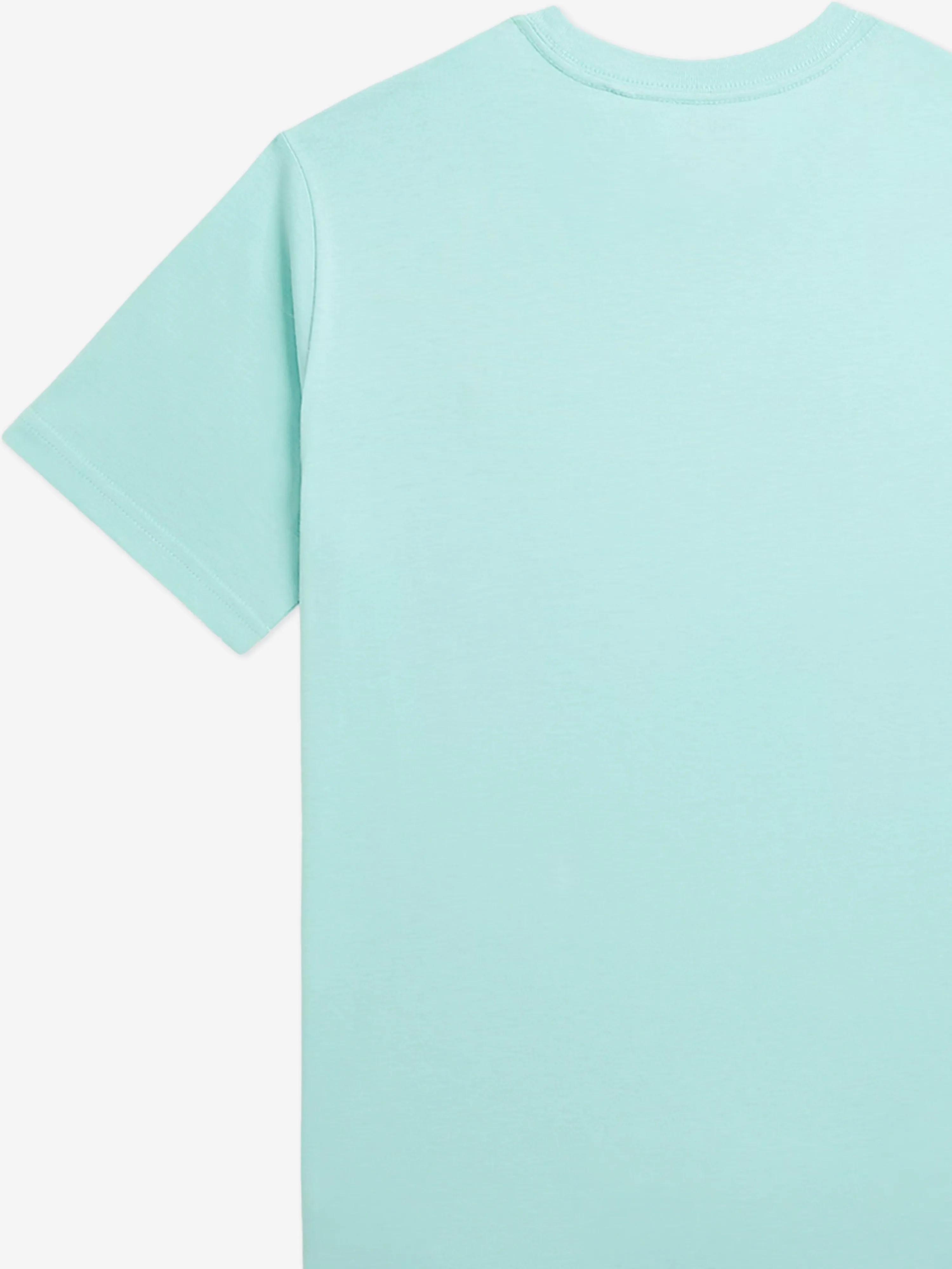 Ralph Lauren Boys Logo T-Shirt in Blue