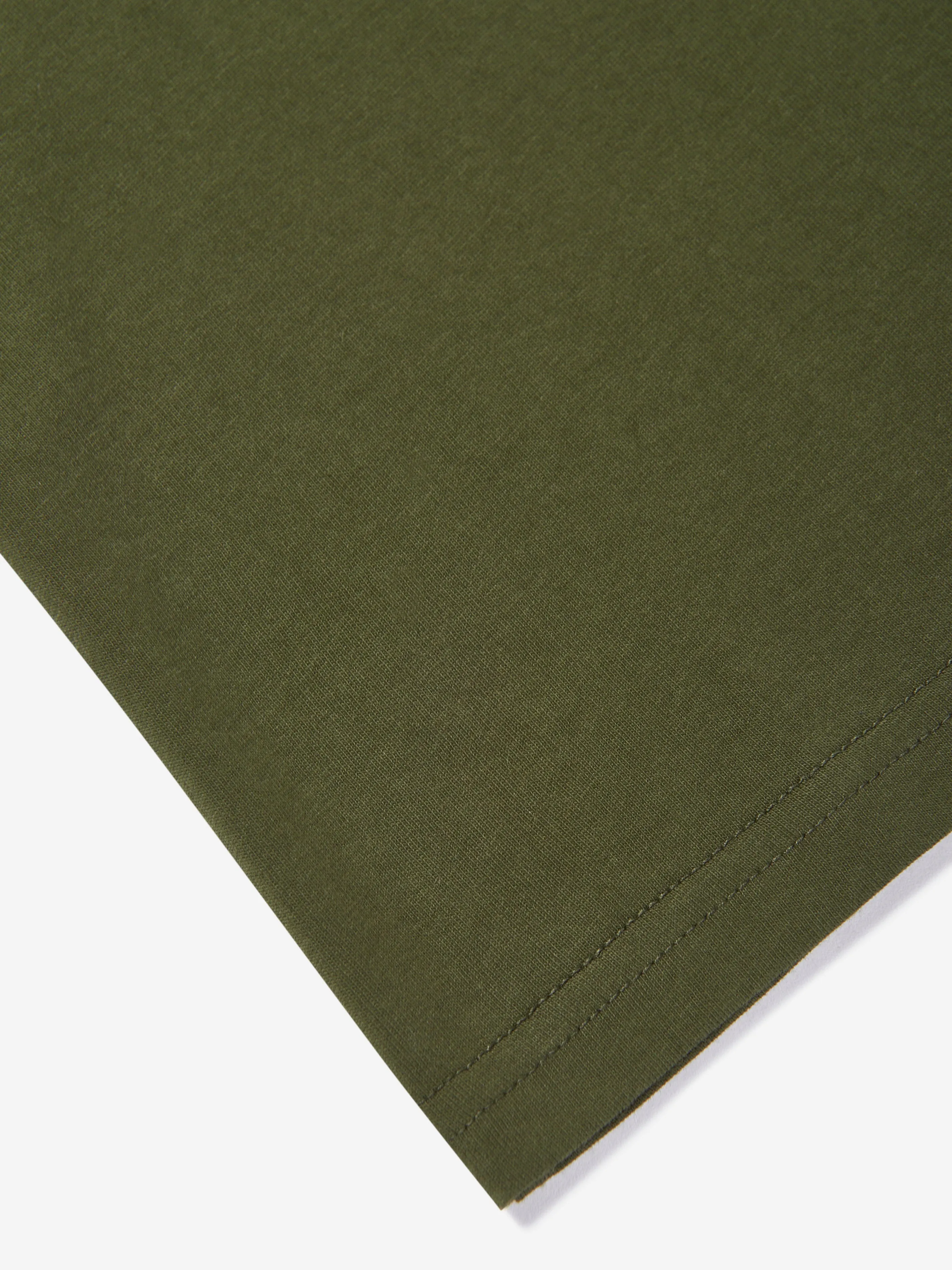 Ralph Lauren Boys Logo T-Shirt in Green