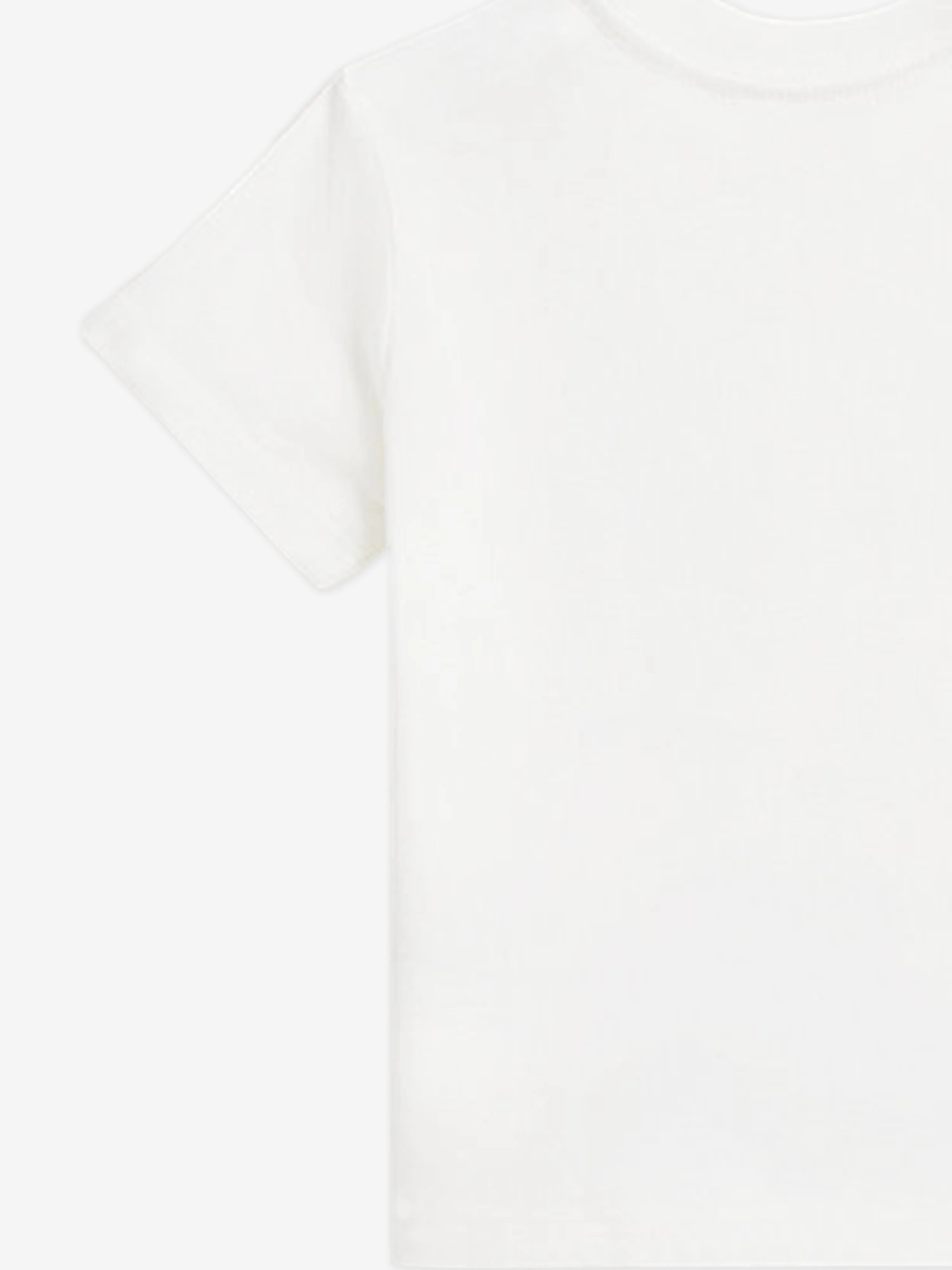 Ralph Lauren Boys Polo Bear T-Shirt in White