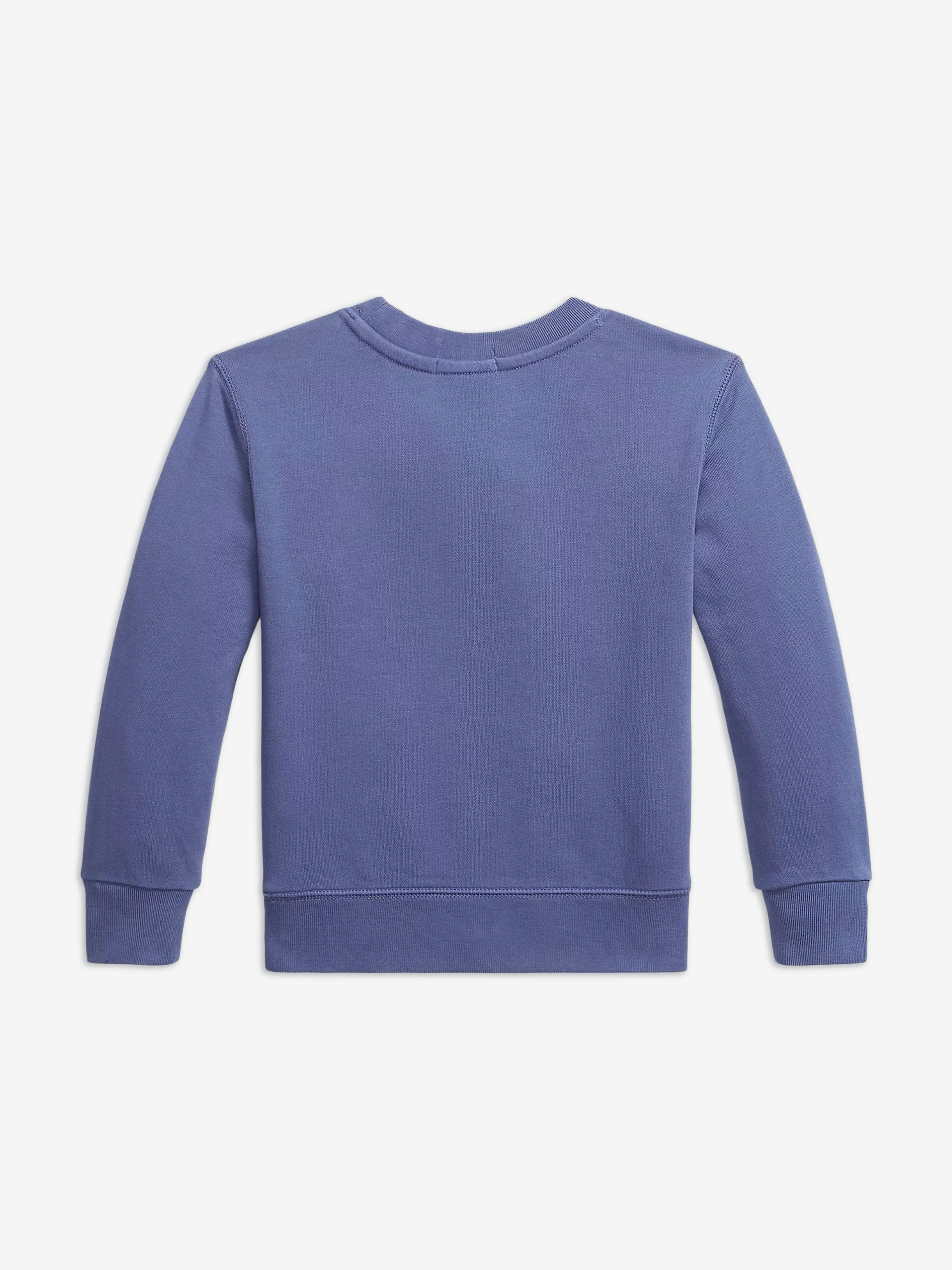 Ralph Lauren Boys Polo Sweatshirt in Blue