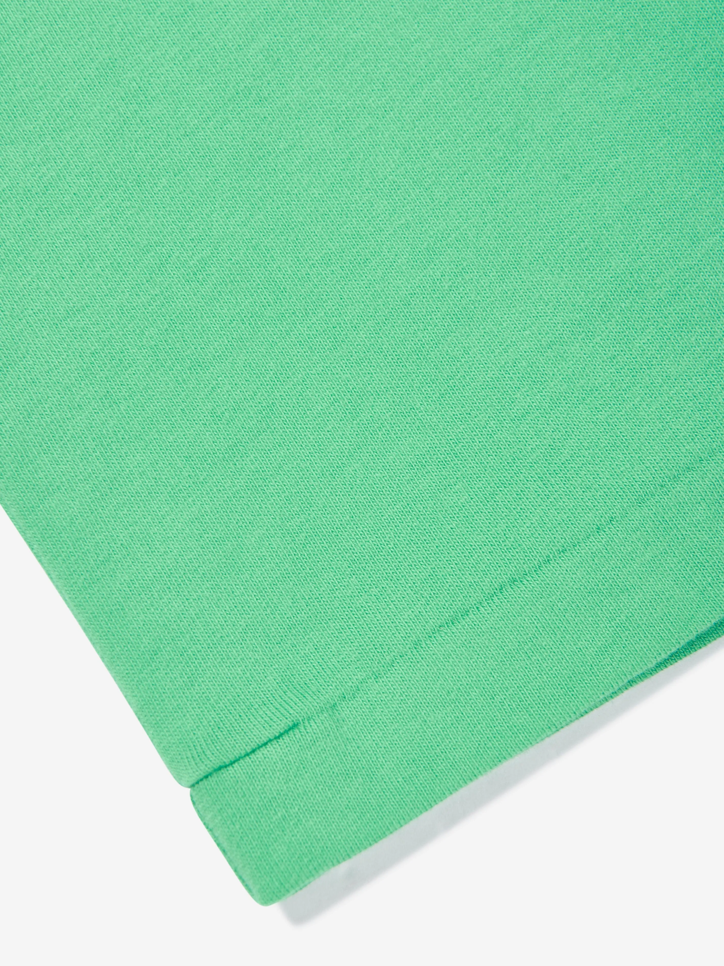 Ralph Lauren Boys Polo T-Shirt in Green