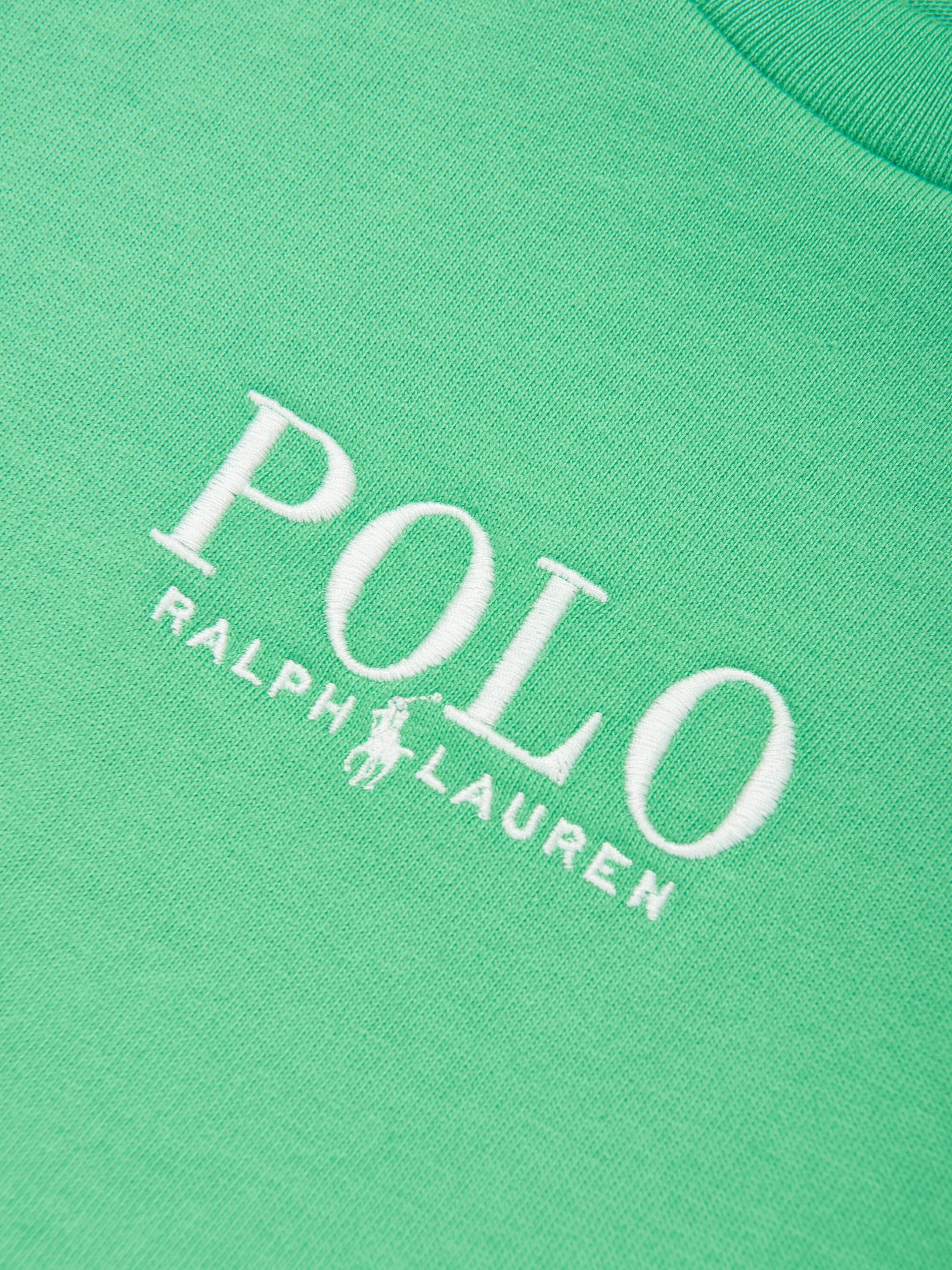 Ralph Lauren Boys Polo T-Shirt in Green