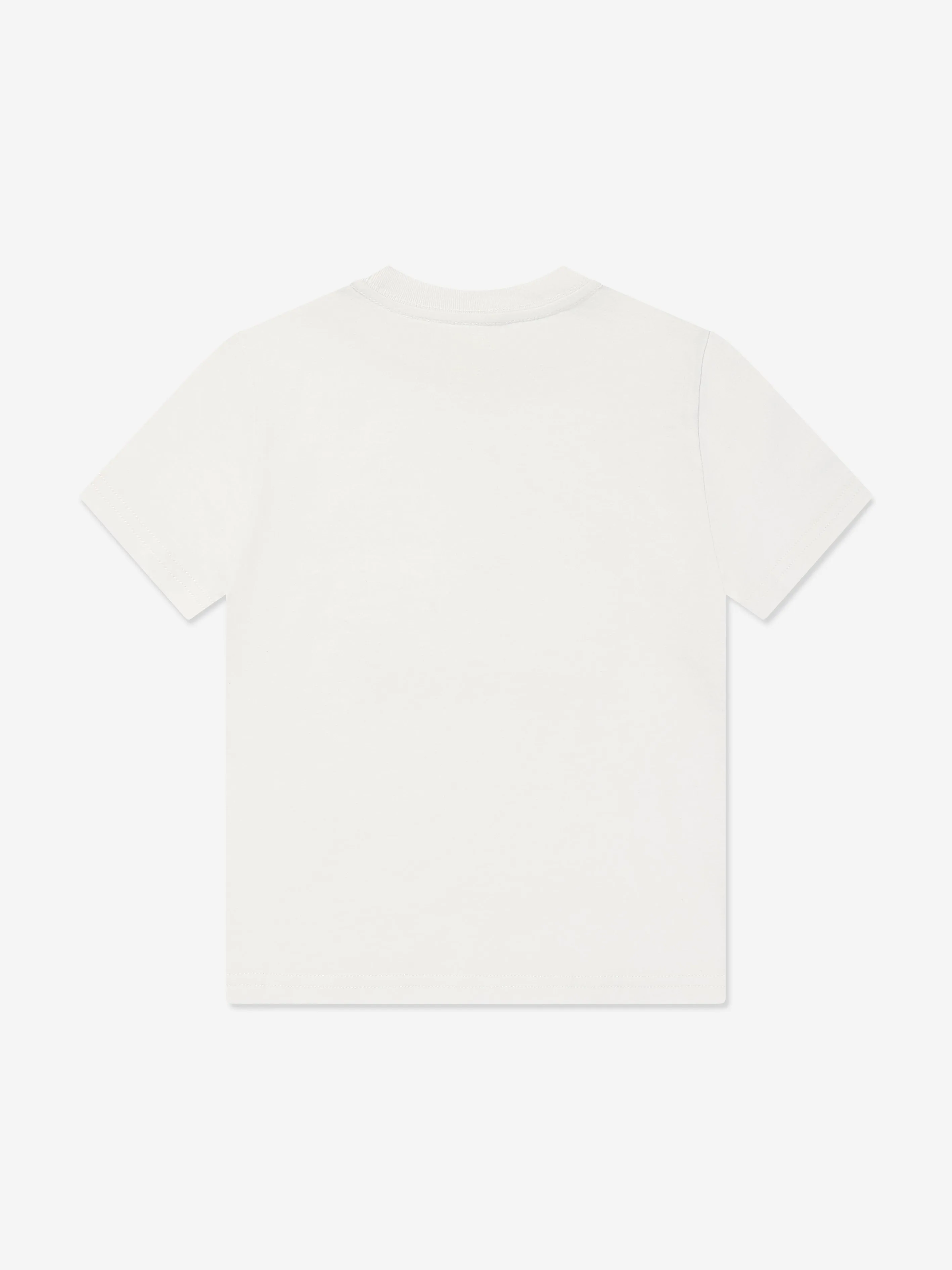 Ralph Lauren Boys Portofino T-Shirt in White