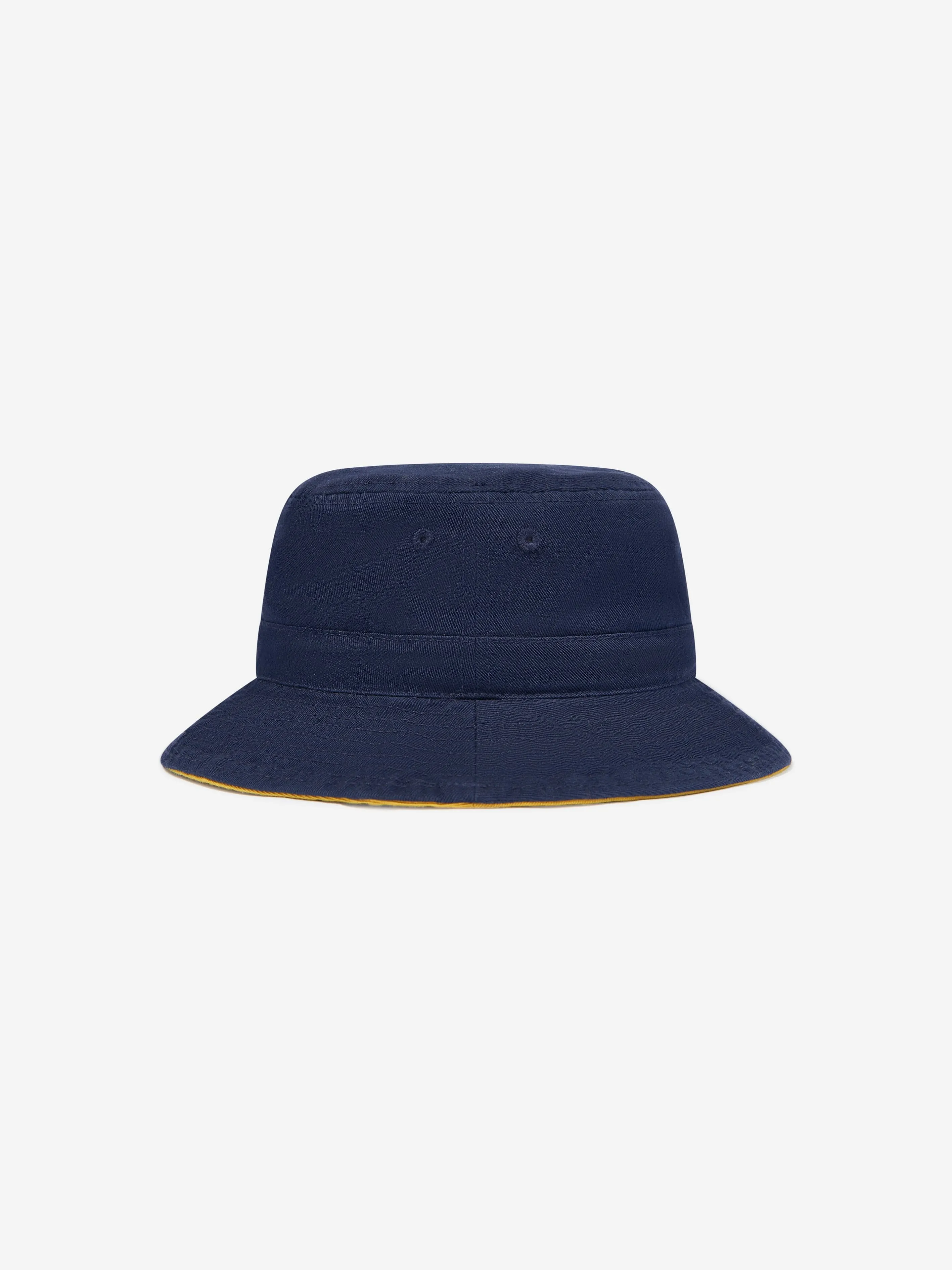 Ralph Lauren Boys Reversible Bucket Hat in Navy