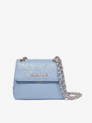 Relax Flap Bag in Blue (20cm)