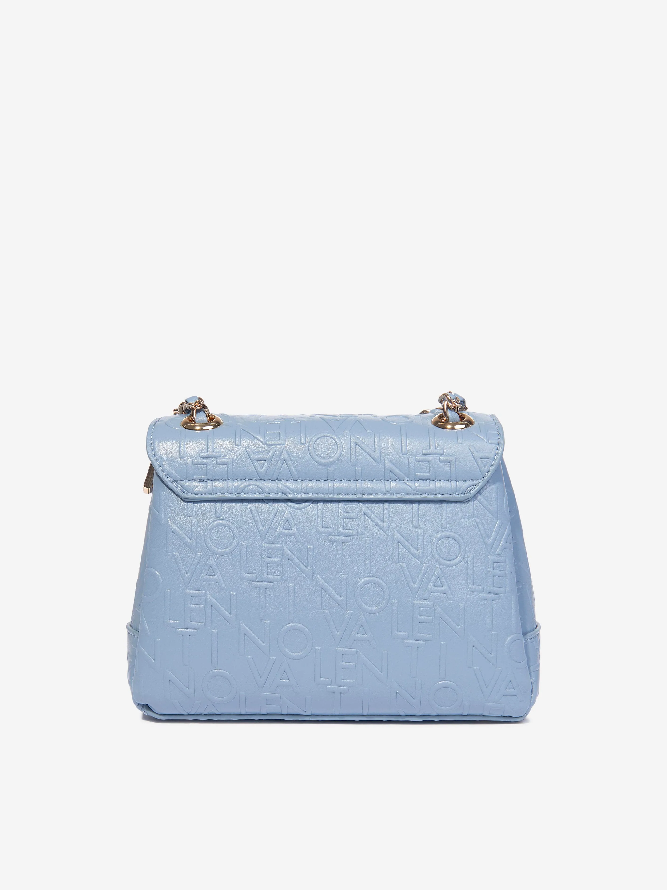Relax Flap Bag in Blue (20cm)
