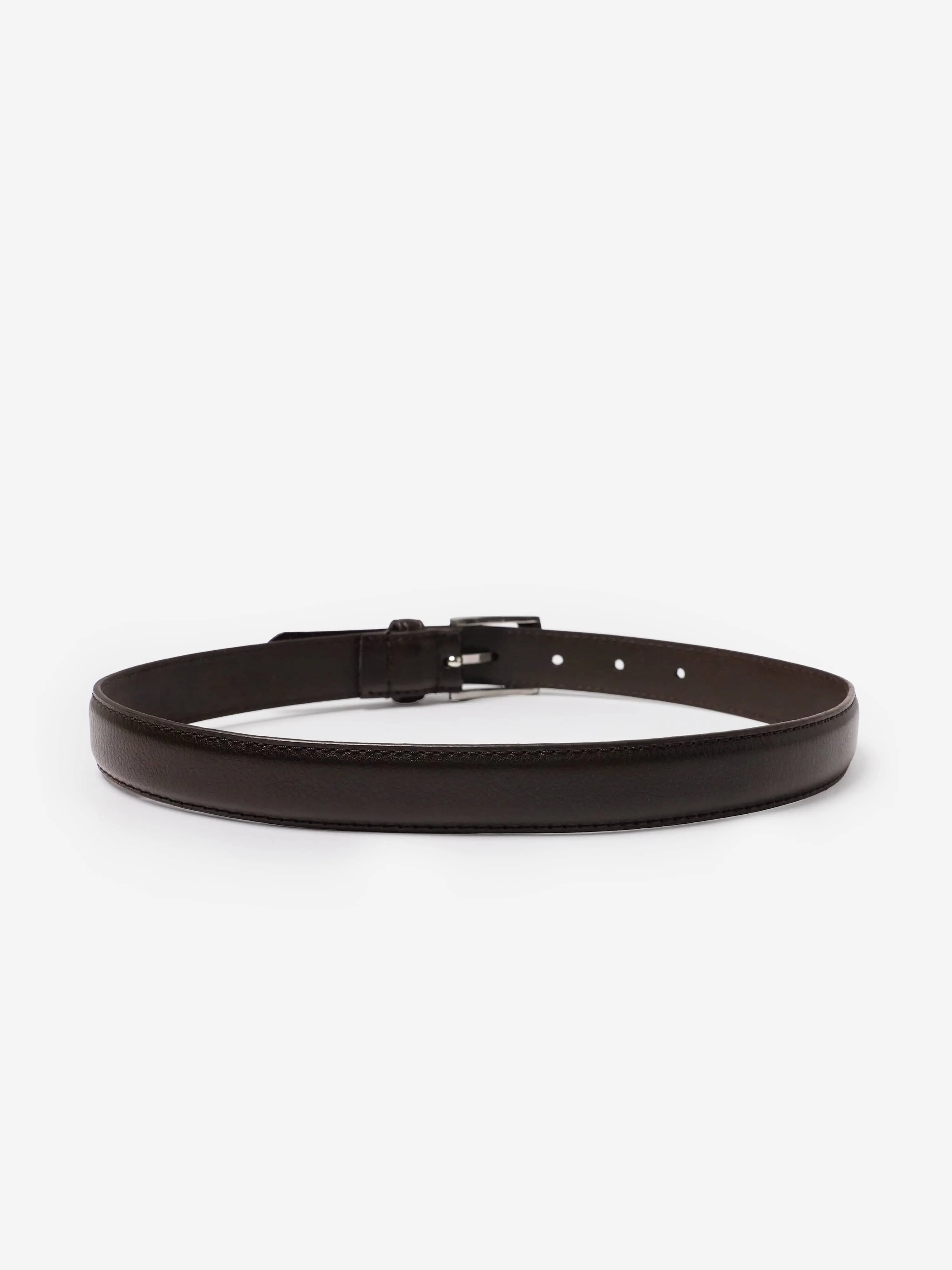 Romano Boys Leather Belt in Brown