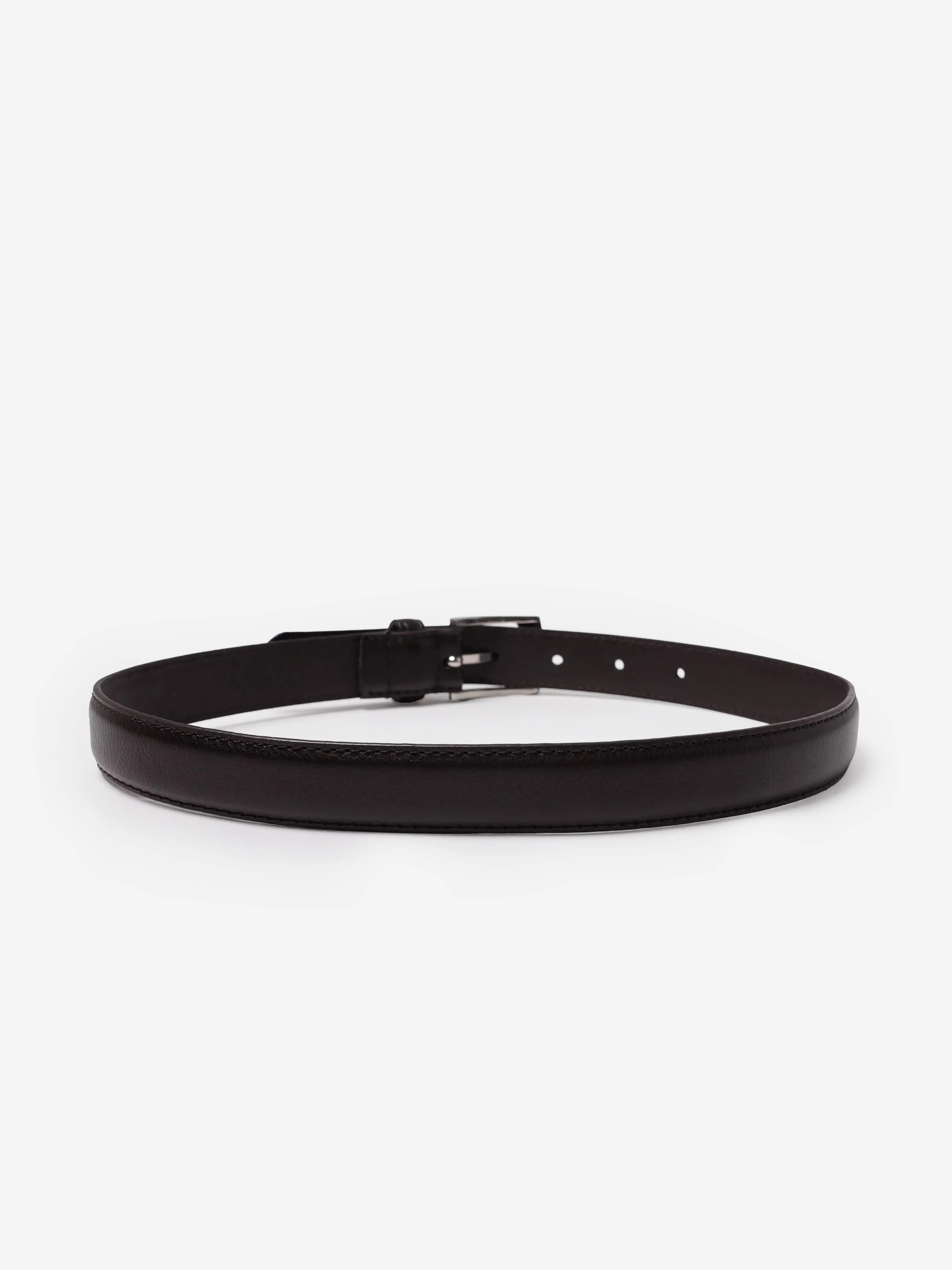 Romano Boys Leather Belt in Brown