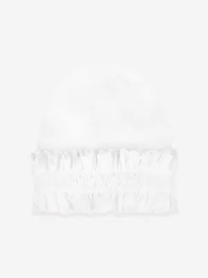 Sarah Louise Baby Girls Cotton Bonnet