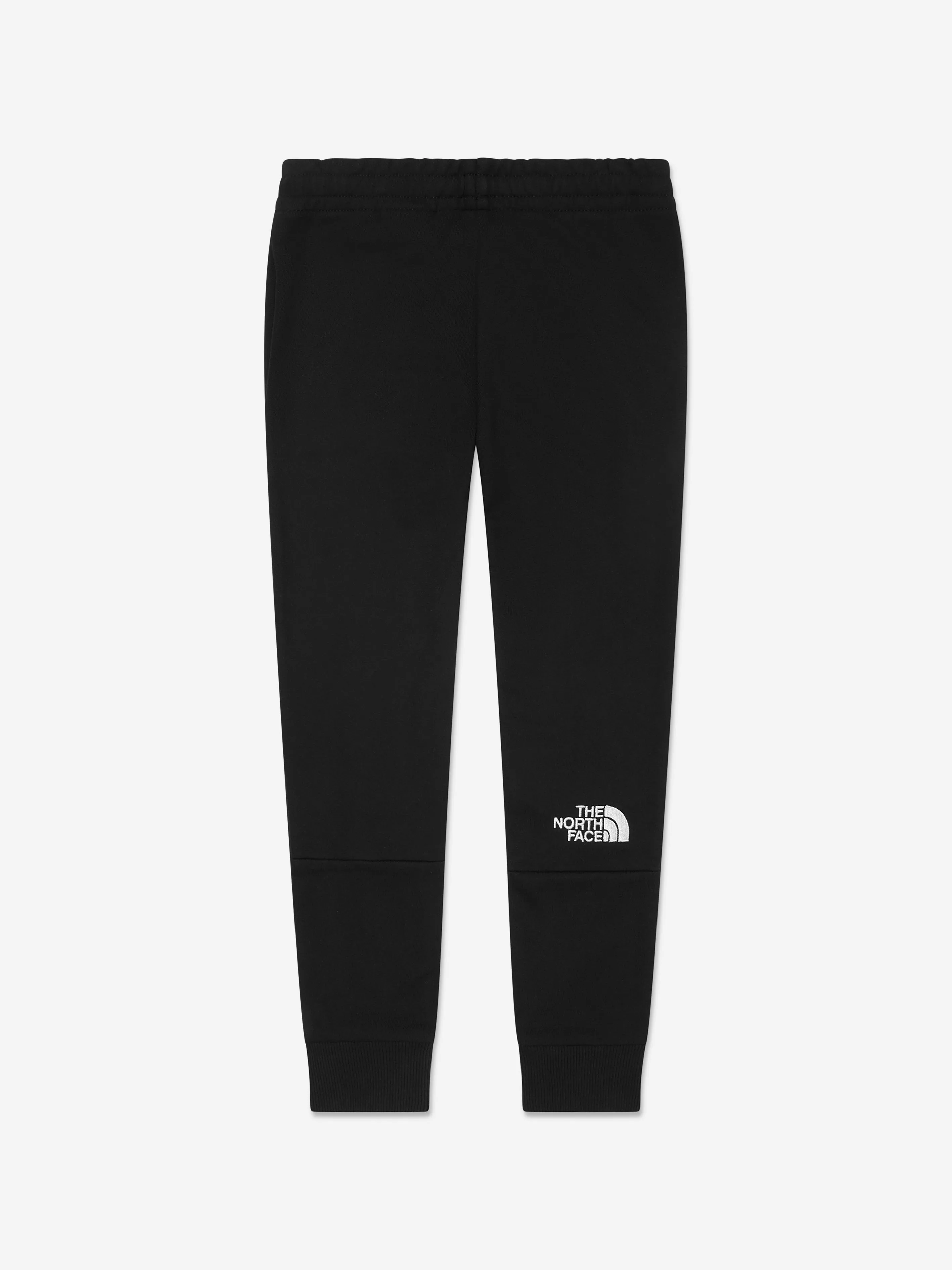 The North Face Kids Slim Fit Joggers in Black