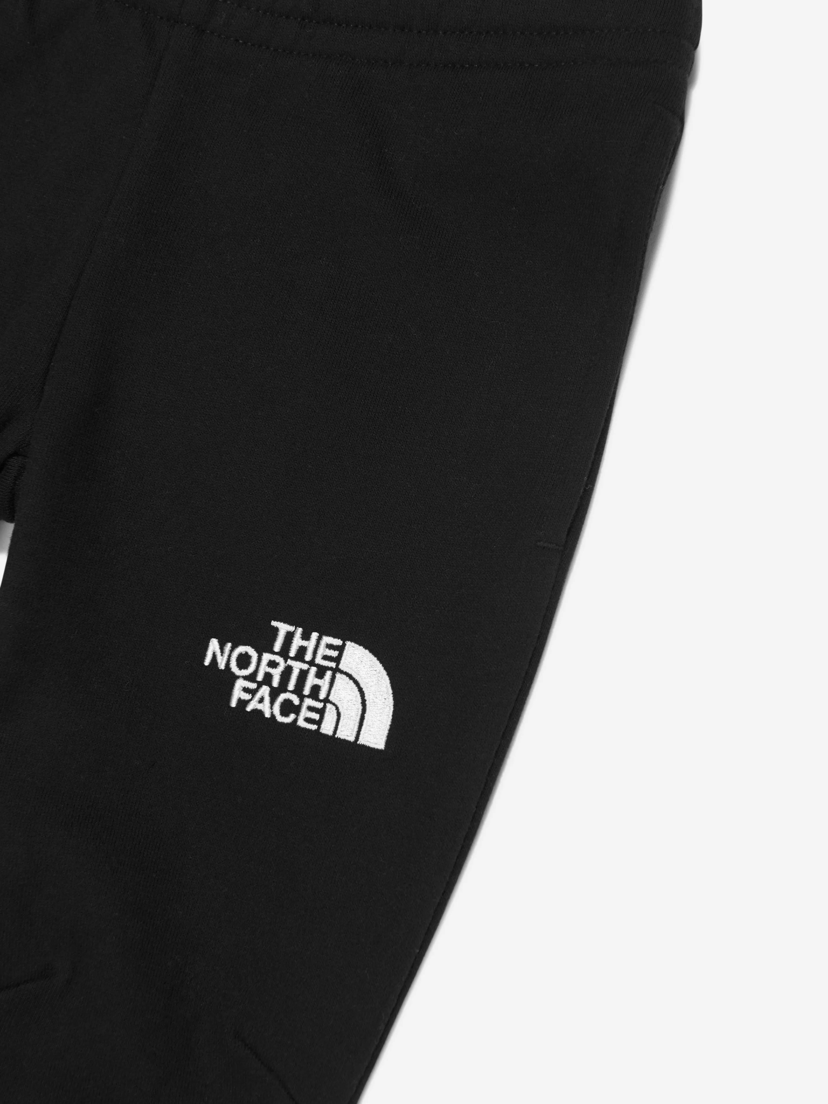 The North Face Kids Slim Fit Joggers in Black
